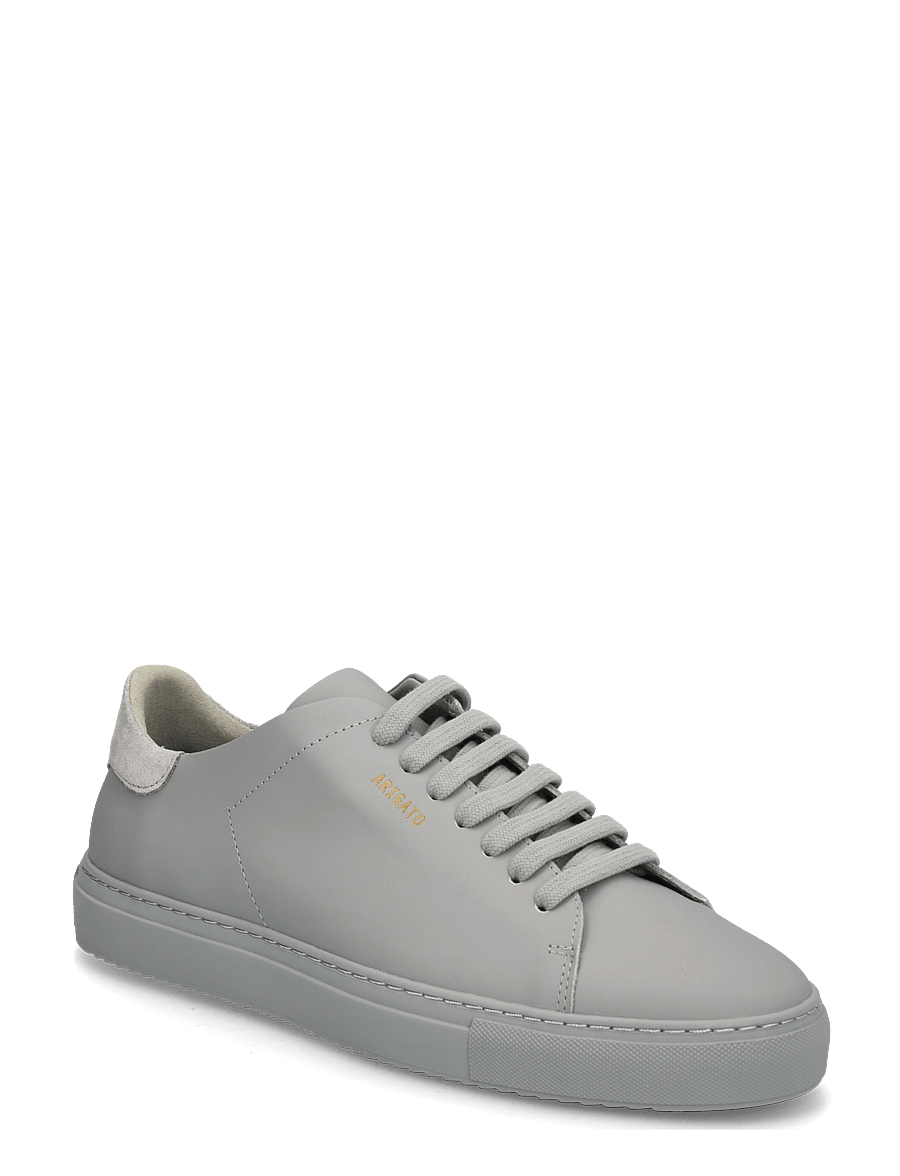 Axel Arigato - Clean 90 Sneaker - low-top sneaker - grey leather - 0