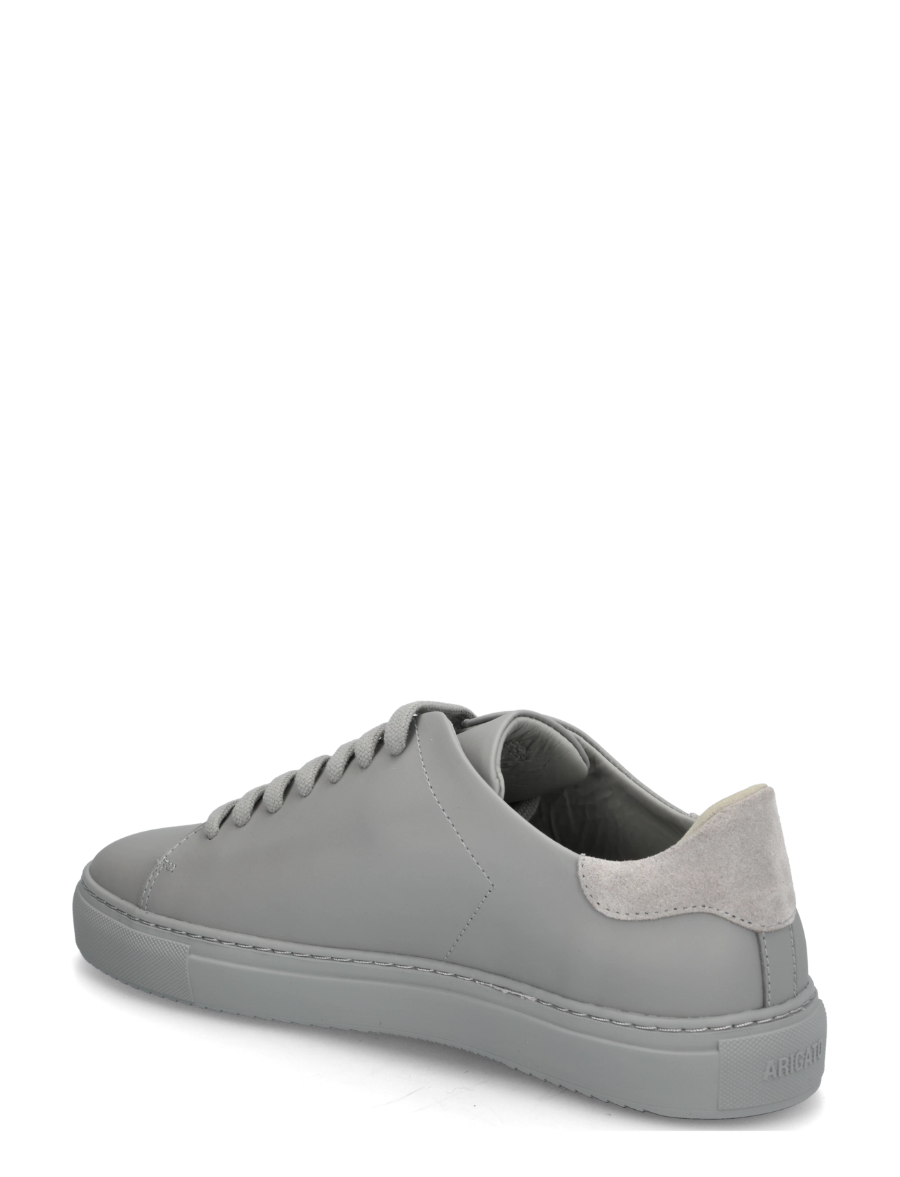 Axel Arigato - Clean 90 Sneaker - grey leather - 1