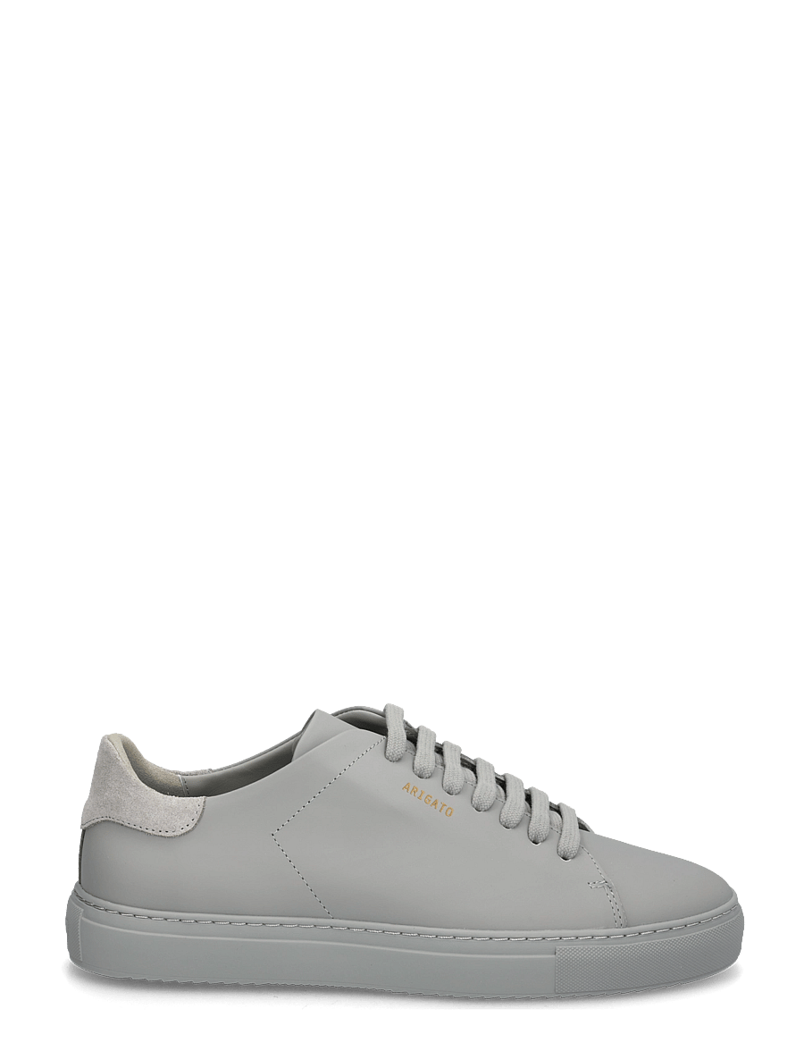 Axel Arigato - Clean 90 Sneaker - low-top sneaker - grey leather - 2