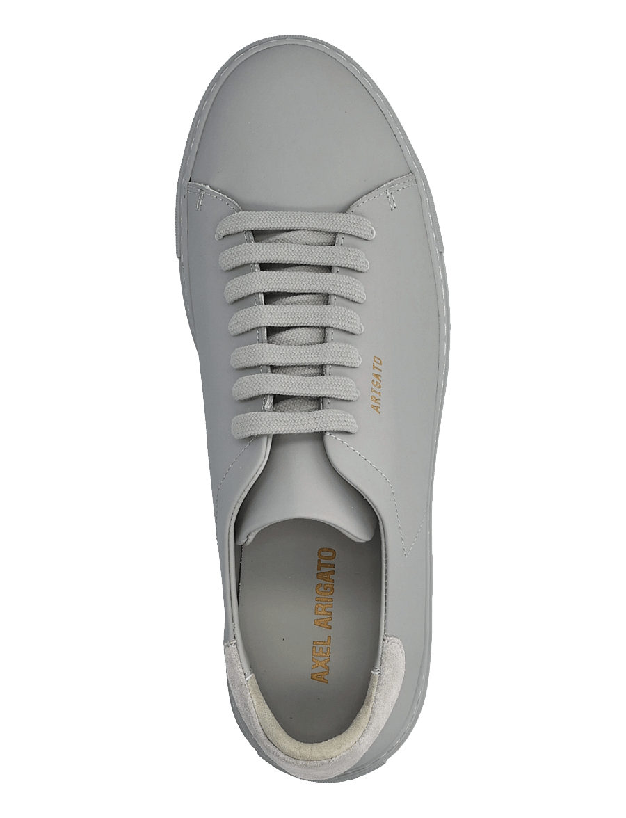 Axel Arigato - Clean 90 Sneaker - low-top sneaker - grey leather - 3