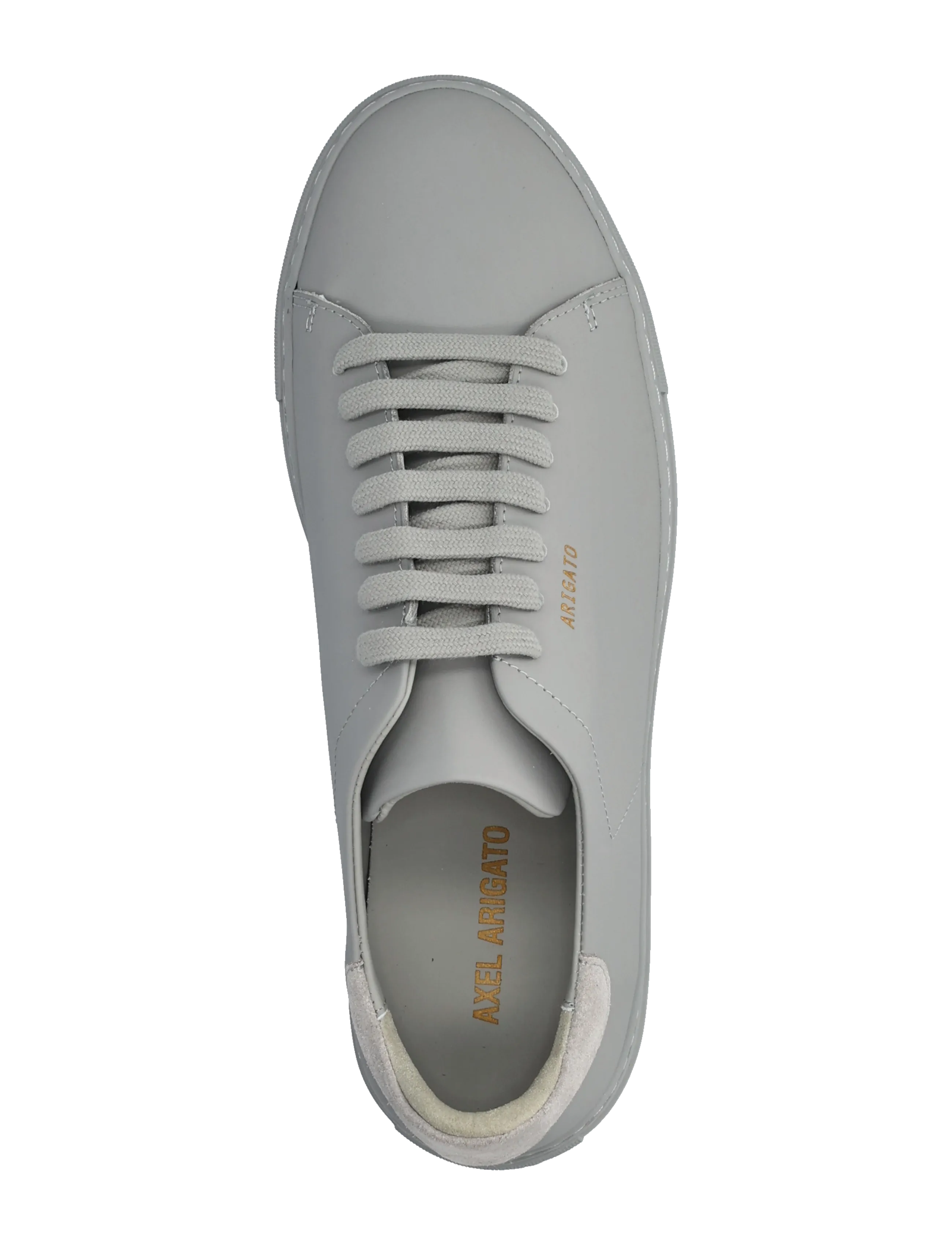 Axel Arigato - Clean 90 Sneaker - sneaker - grey leather - 3