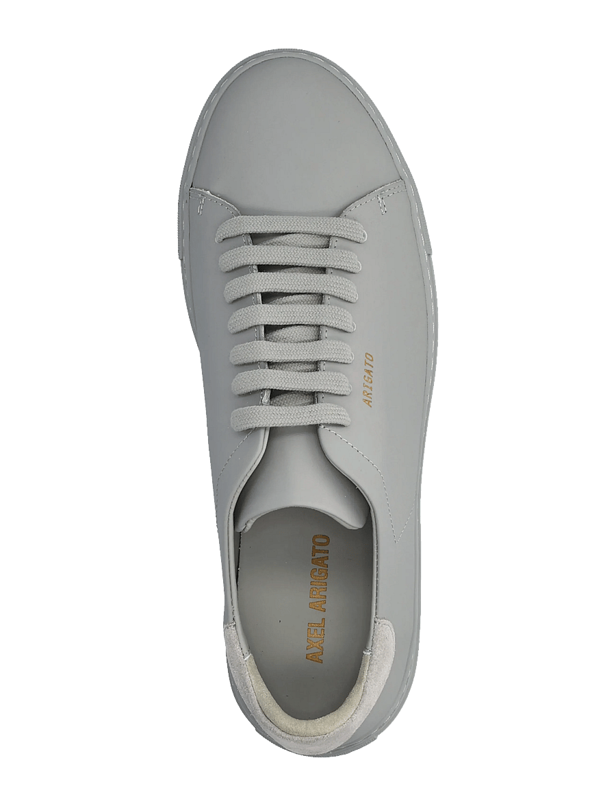 Axel Arigato - Clean 90 Sneaker - sneaker - grey leather - 3