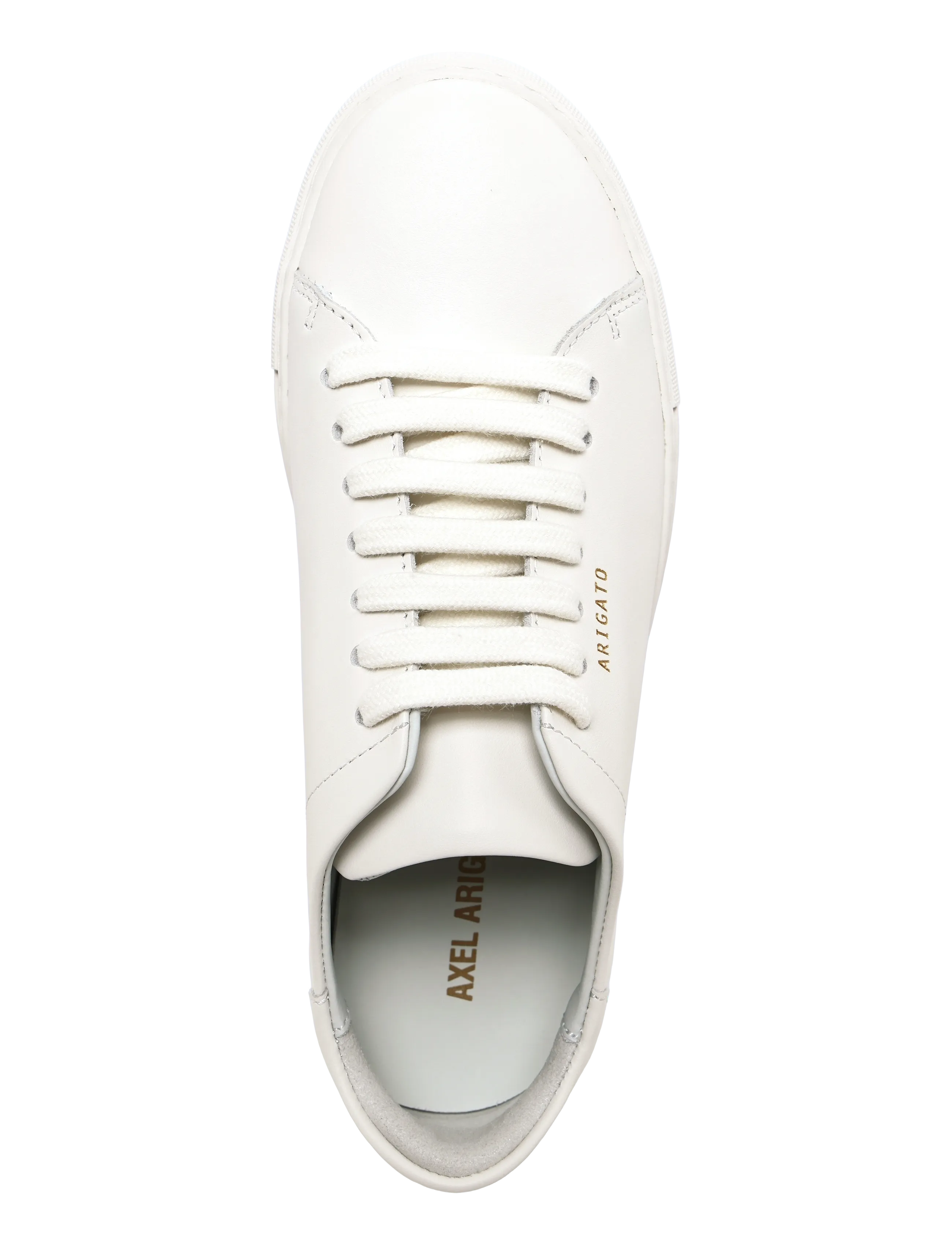 Axel Arigato - Clean 90 Sneaker - white - 3
