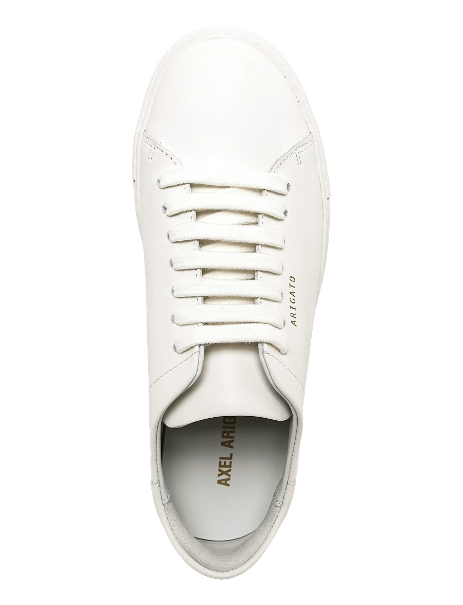 Axel Arigato - Clean 90 Sneaker - white - 3