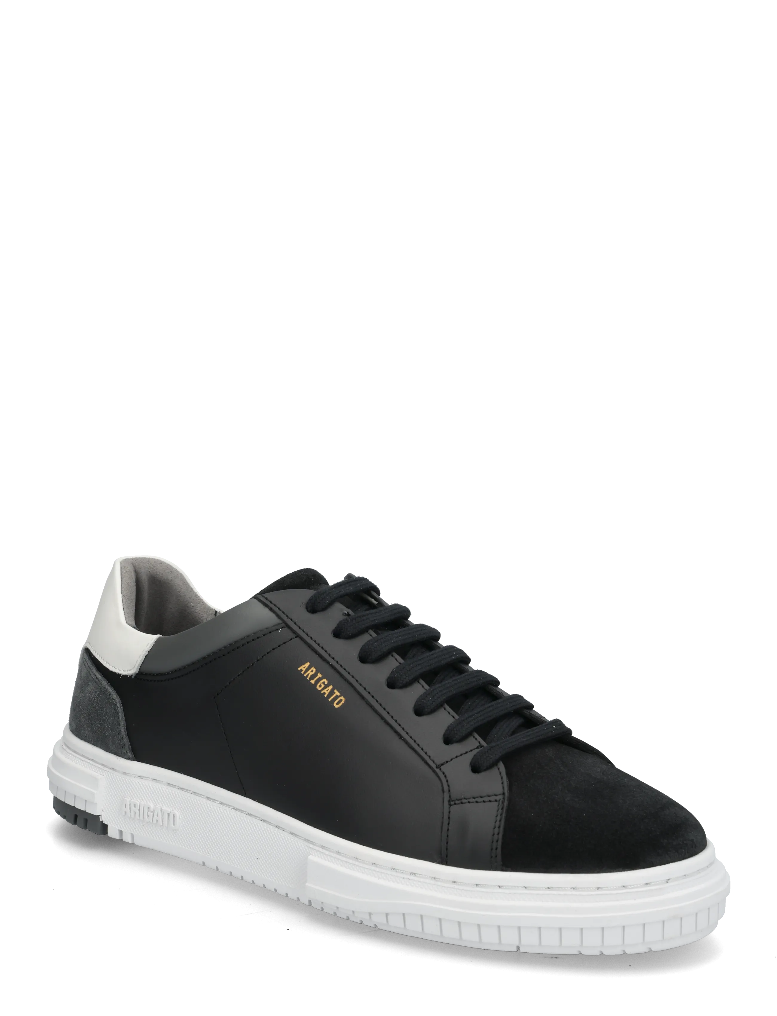 Axel Arigato Atlas Sneaker - Shoes - BLACK/WHITE / black