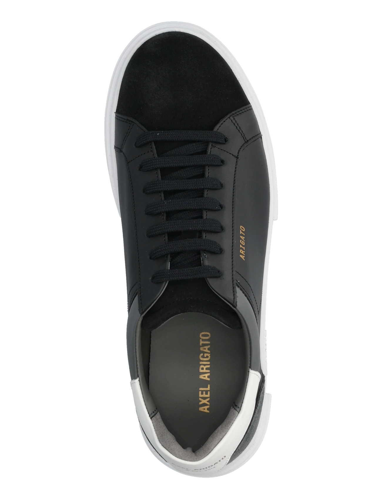Axel Arigato - Atlas Sneaker - black/white - 3
