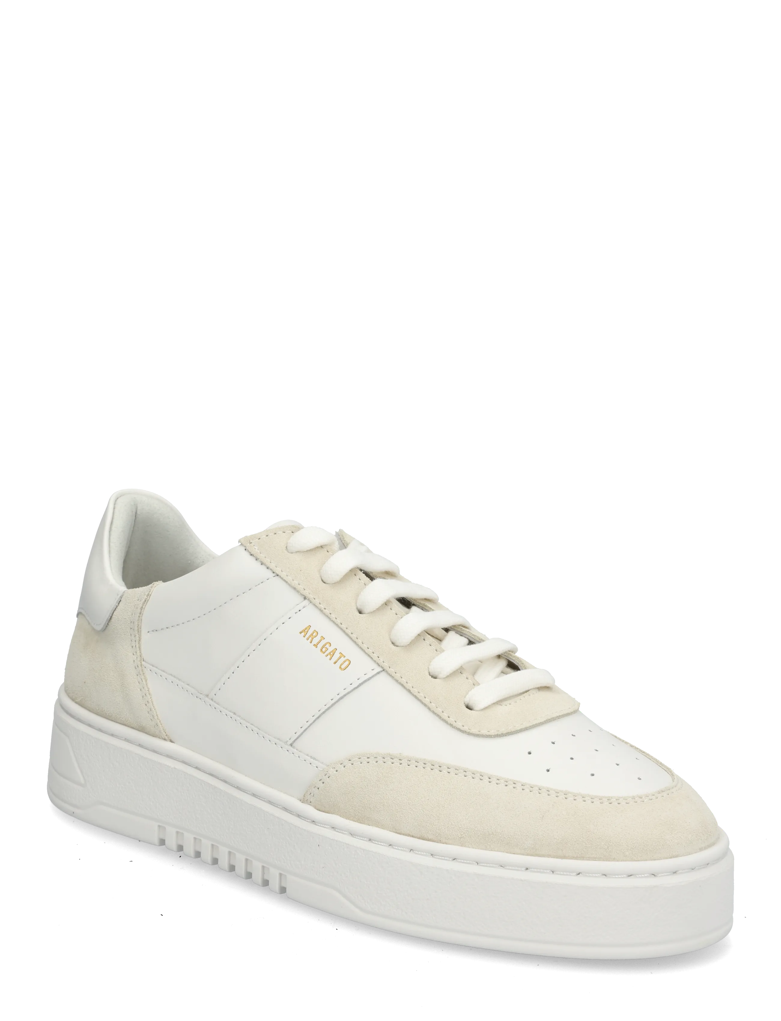 Axel Arigato Orbit Vintage Sneaker - Sneakers - WHITE/BEIGE / white