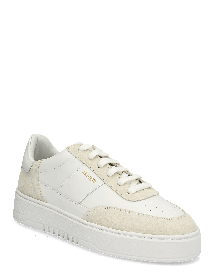 Axel Arigato - Orbit Vintage Sneaker - sneakers - white/beige - 0
