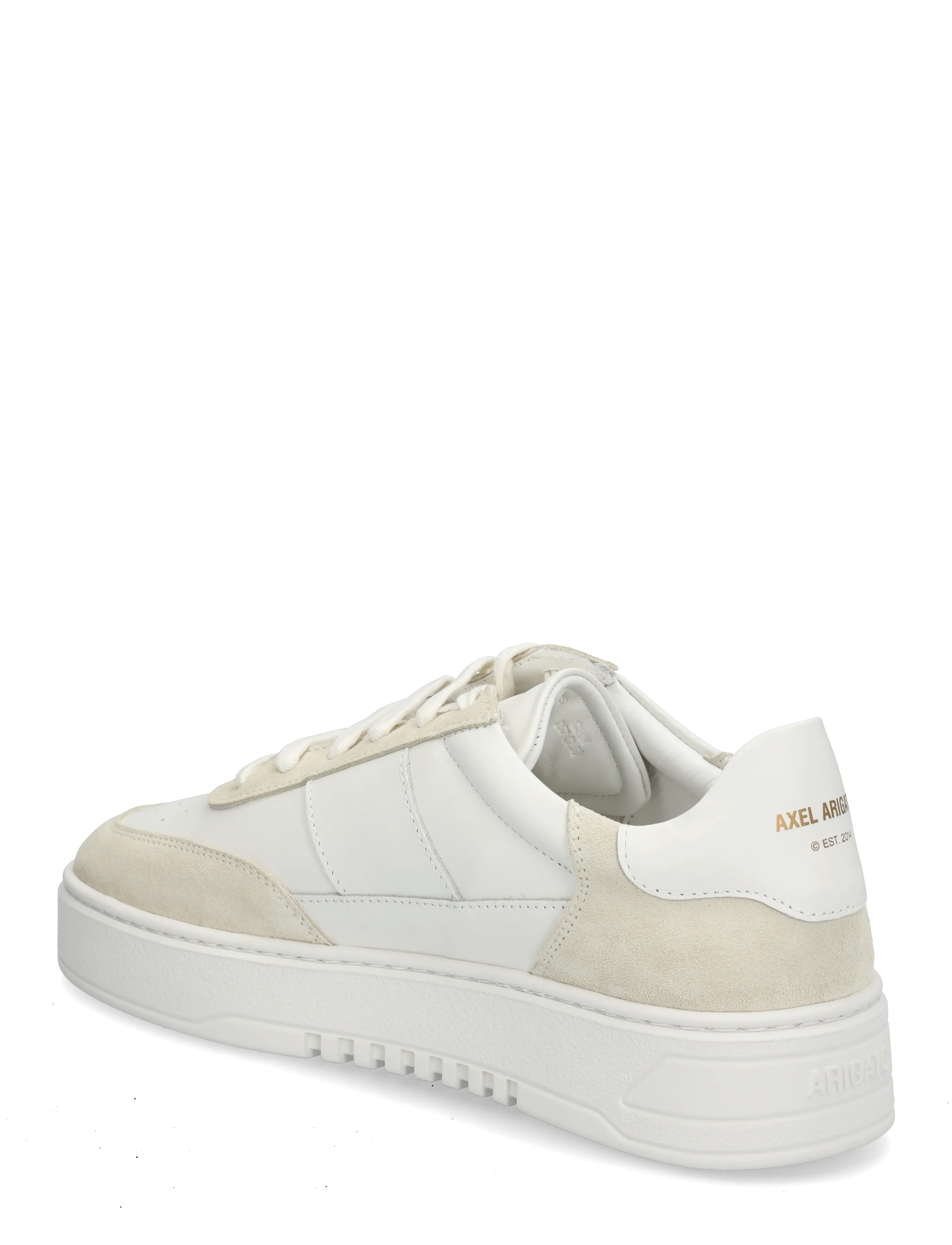 Axel Arigato - Orbit Vintage Sneaker - sneakers - white/beige - 1