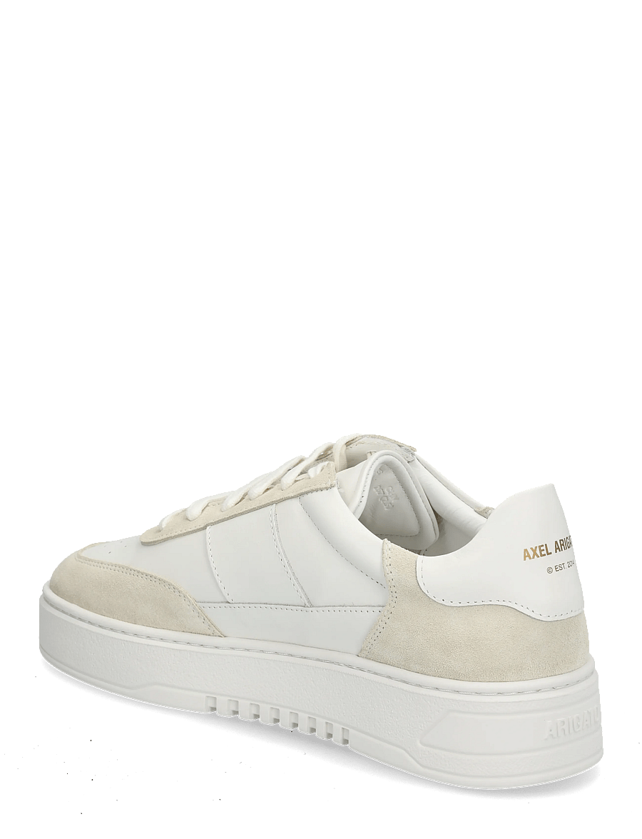 Axel Arigato - Orbit Vintage Sneaker - sneakers - white/beige - 1