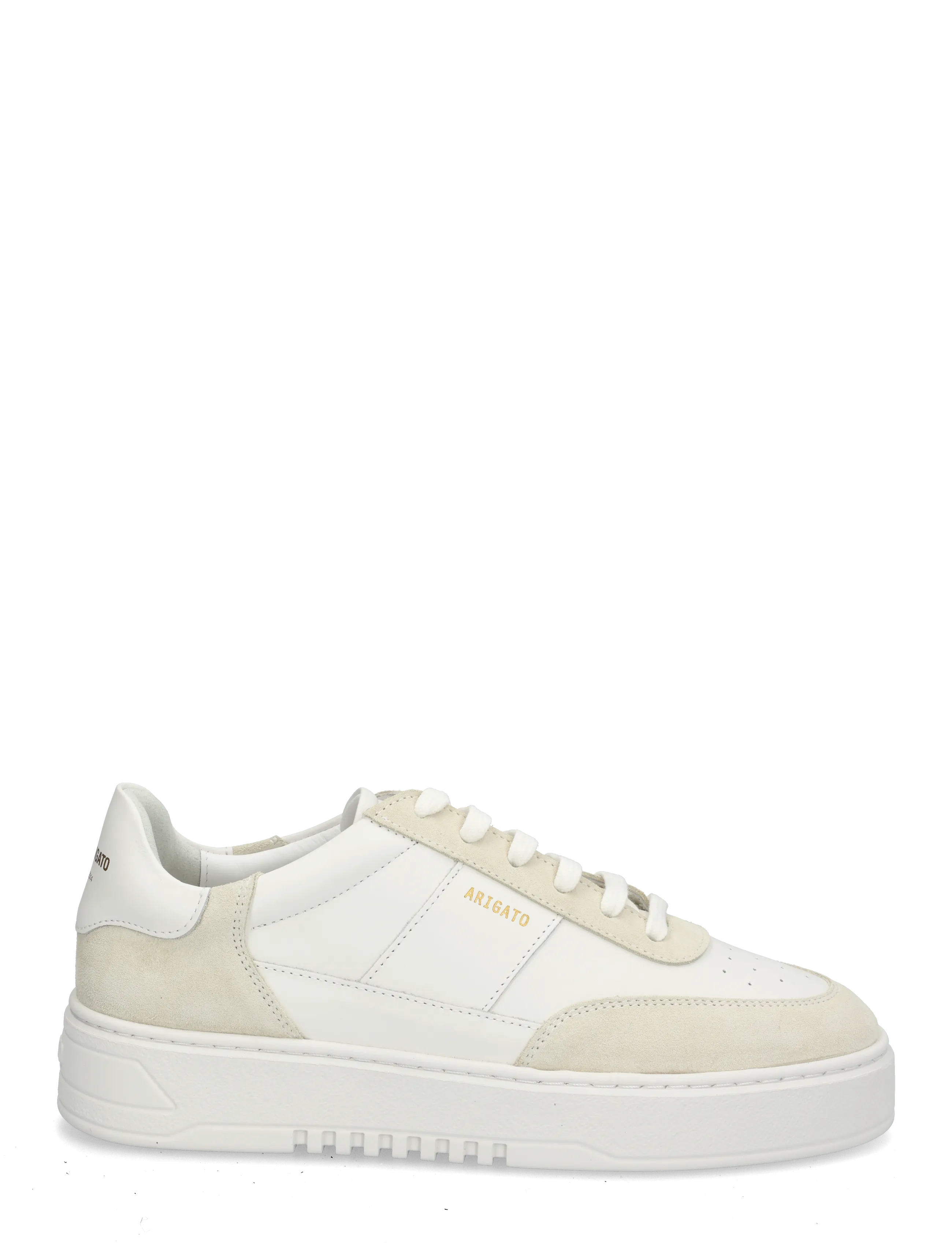 Axel Arigato - Orbit Vintage Sneaker - sneakers - white/beige - 2