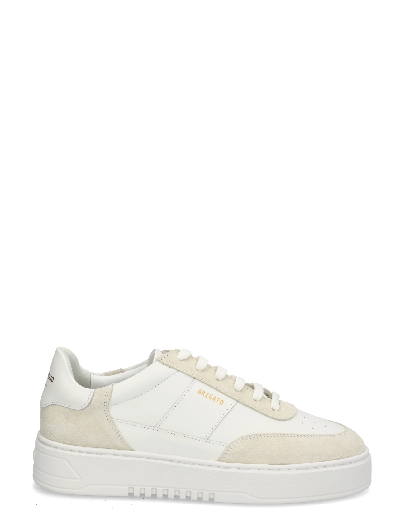 Axel Arigato - Orbit Vintage Sneaker - white/beige - 2