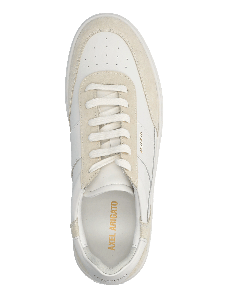 Axel Arigato - Orbit Vintage Sneaker - white/beige - 3