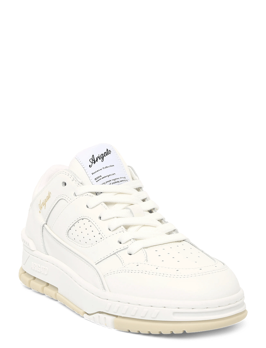Axel Arigato - Area Lo Sneaker - white/beige - 0