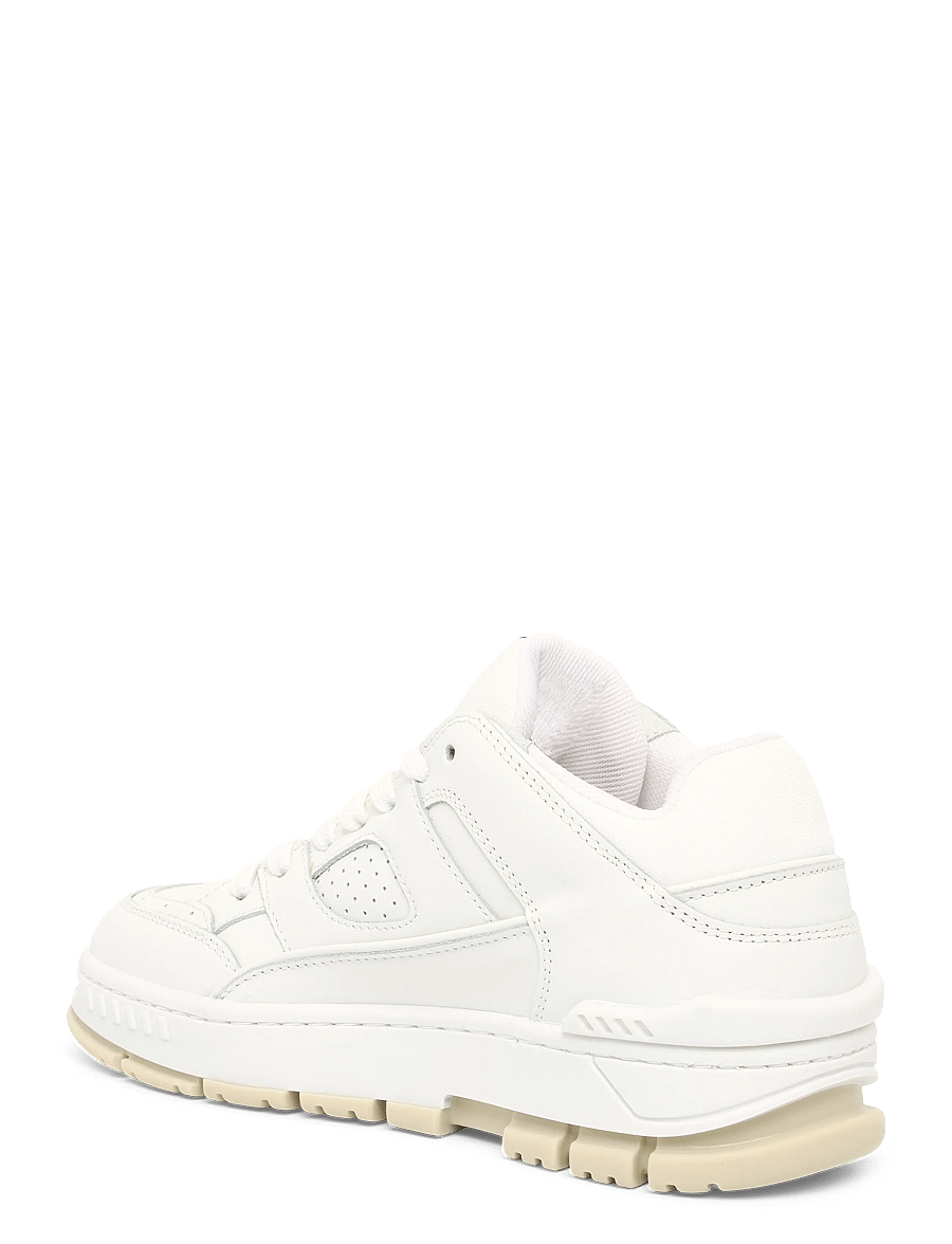 Axel Arigato - Area Lo Sneaker - white/beige - 1