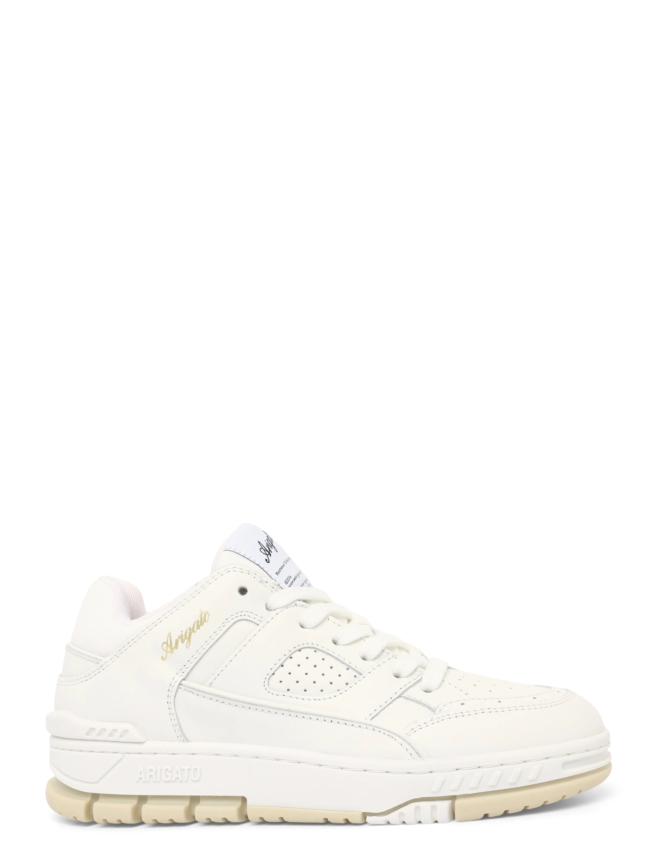 Axel Arigato - Area Lo Sneaker - white/beige - 2