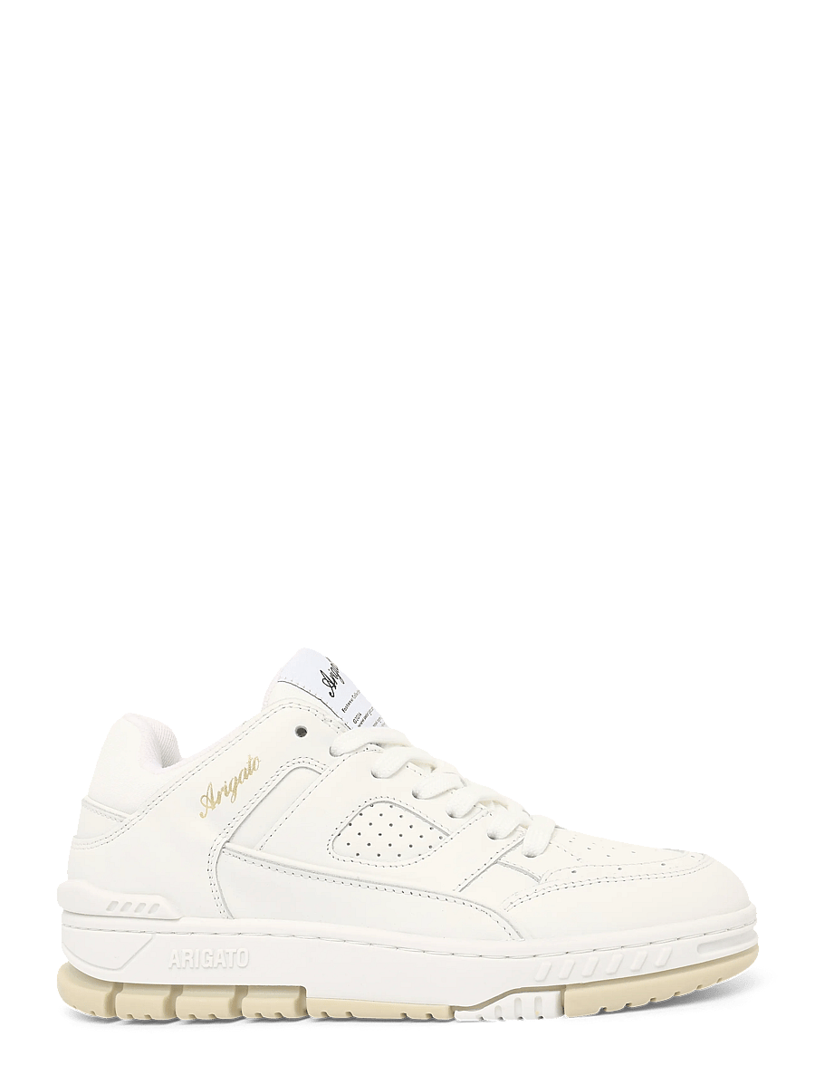 Axel Arigato - Area Lo Sneaker - white/beige - 2