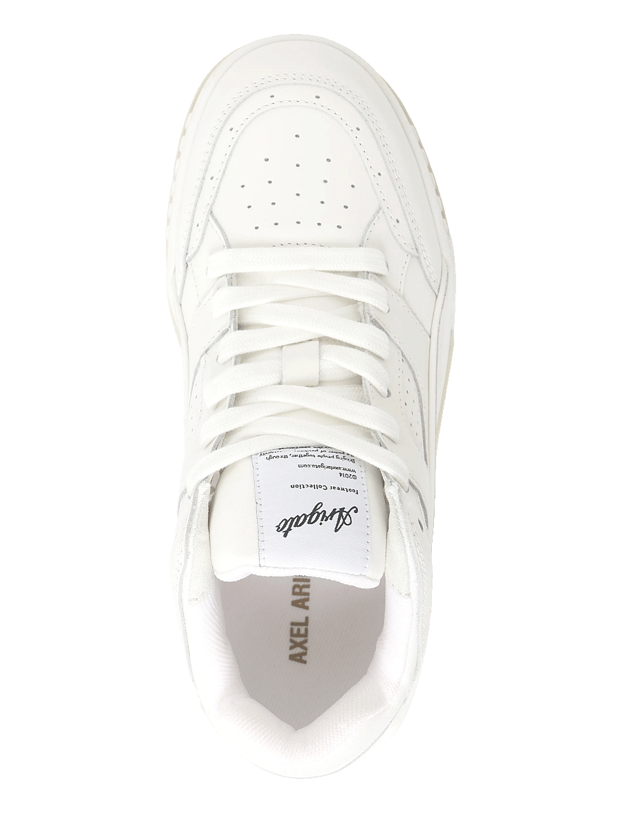 Axel Arigato - Area Lo Sneaker - white/beige - 3