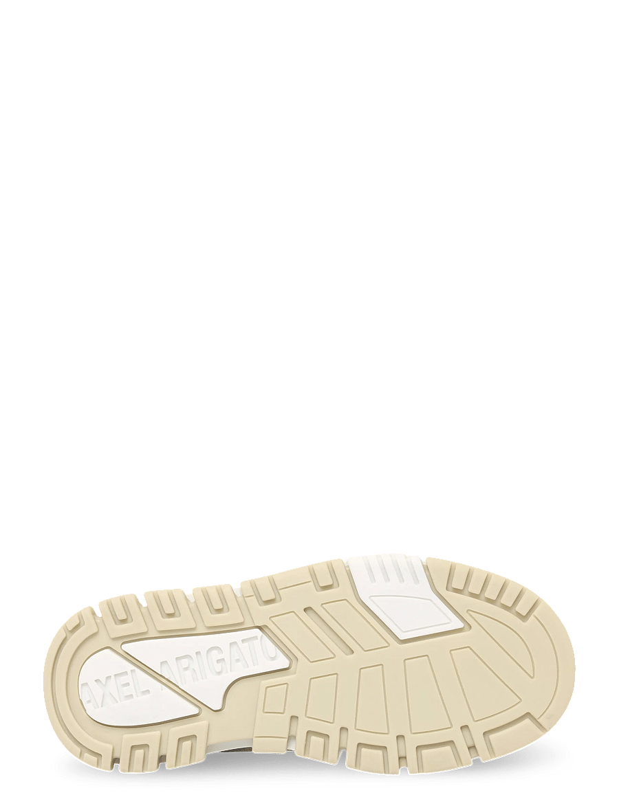 Axel Arigato - Area Lo Sneaker - white/beige - 4