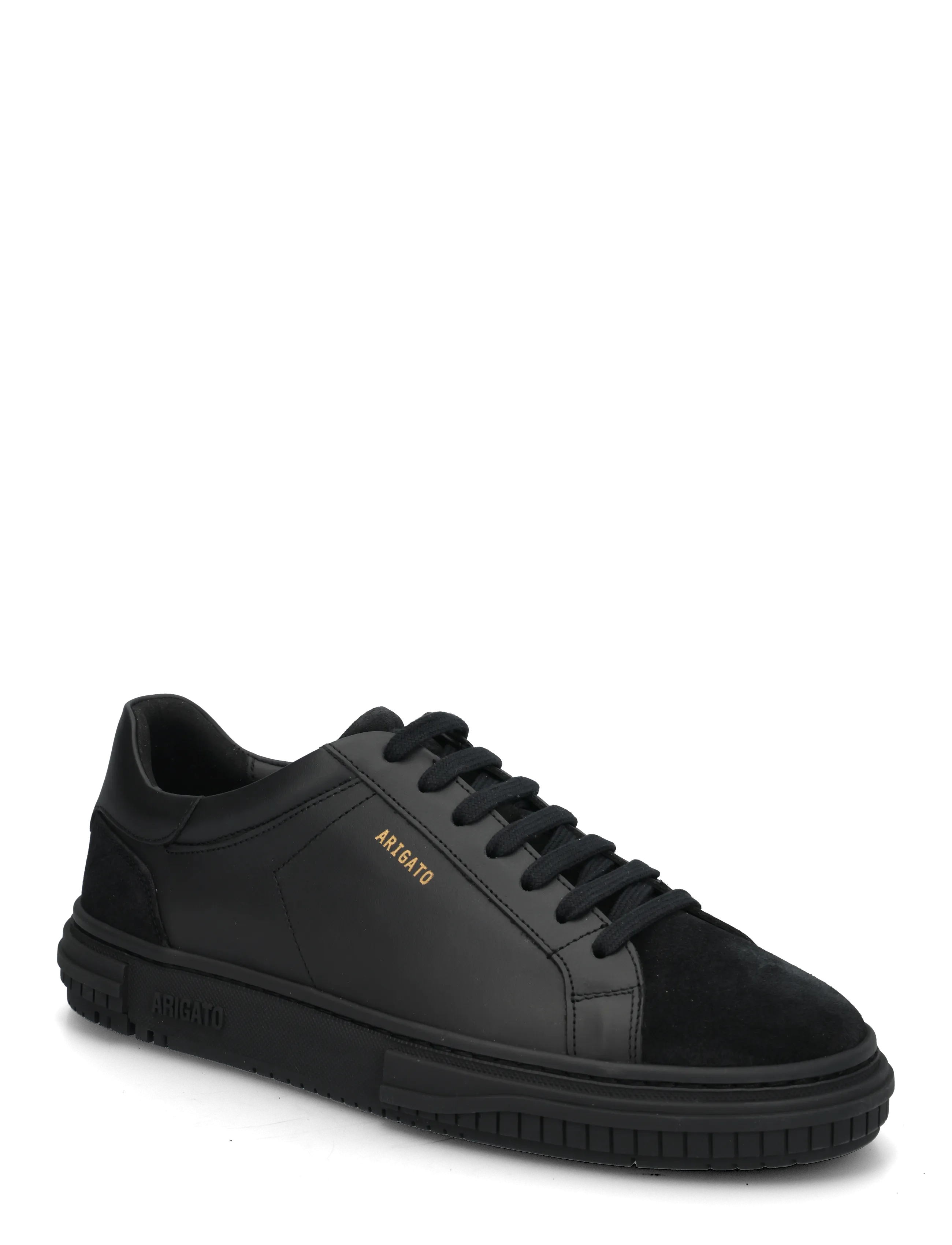Axel Arigato Atlas Sneaker - Shoes - BLACK/BLACK / black