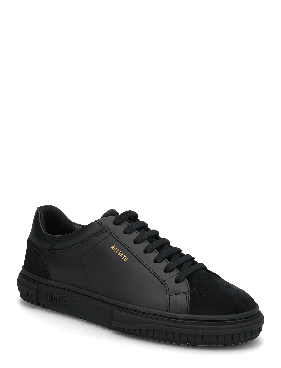 Axel Arigato - Atlas Sneaker - sneakers - black/black - 0