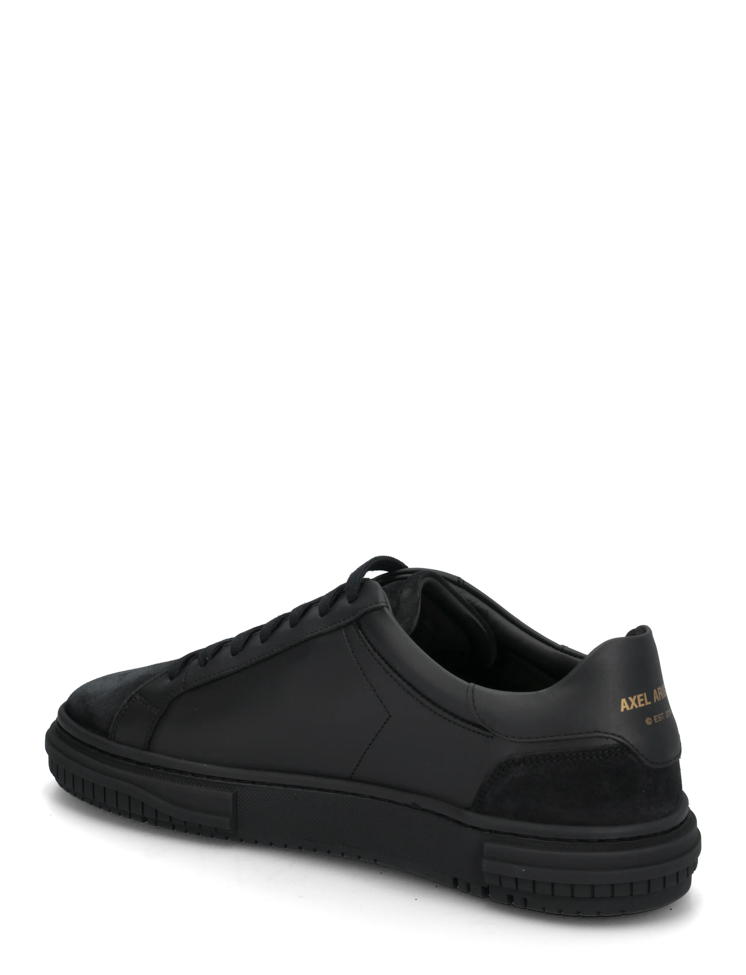 Axel Arigato - Atlas Sneaker - sneakers - black/black - 1
