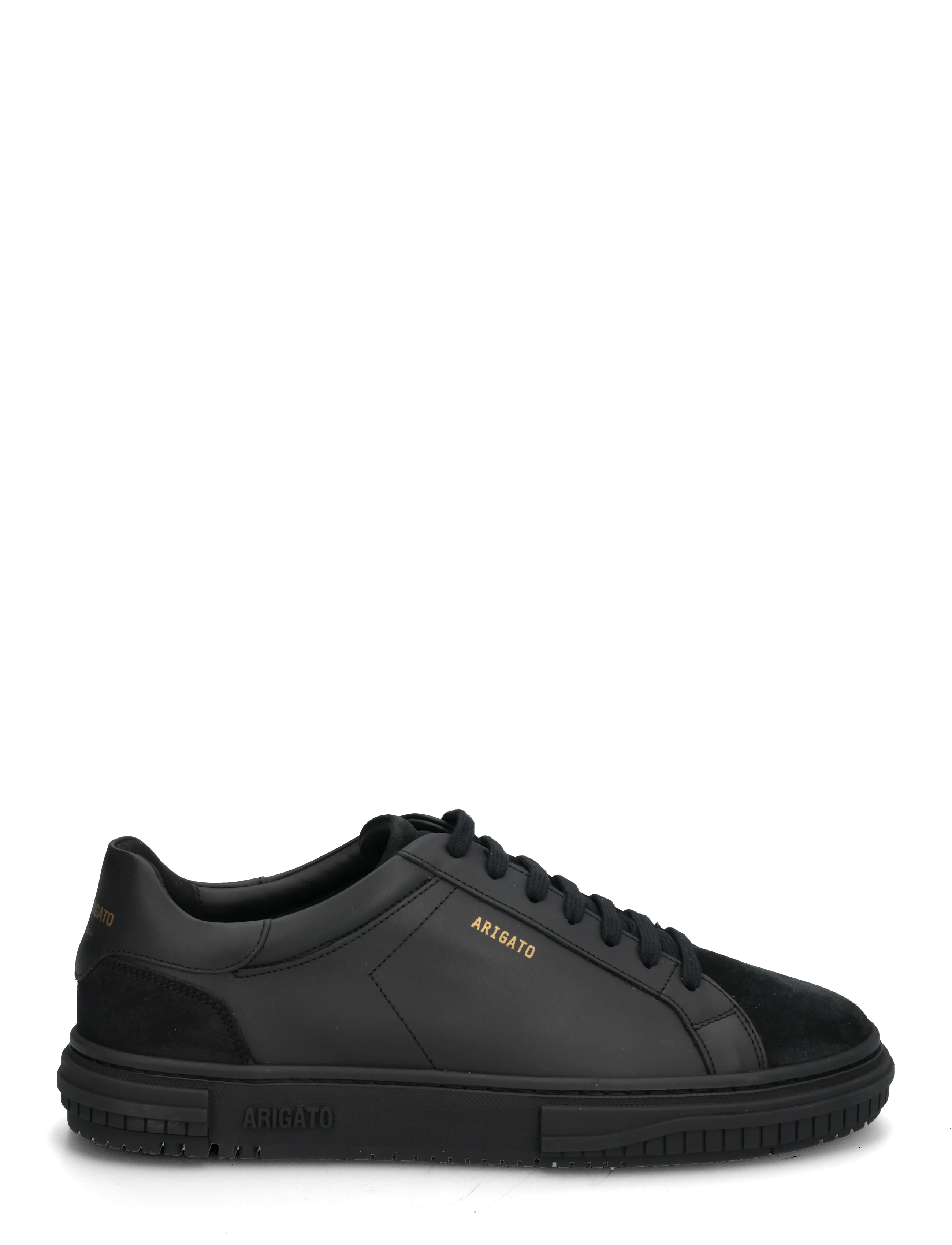 Axel Arigato - Atlas Sneaker - sneakers - black/black - 2