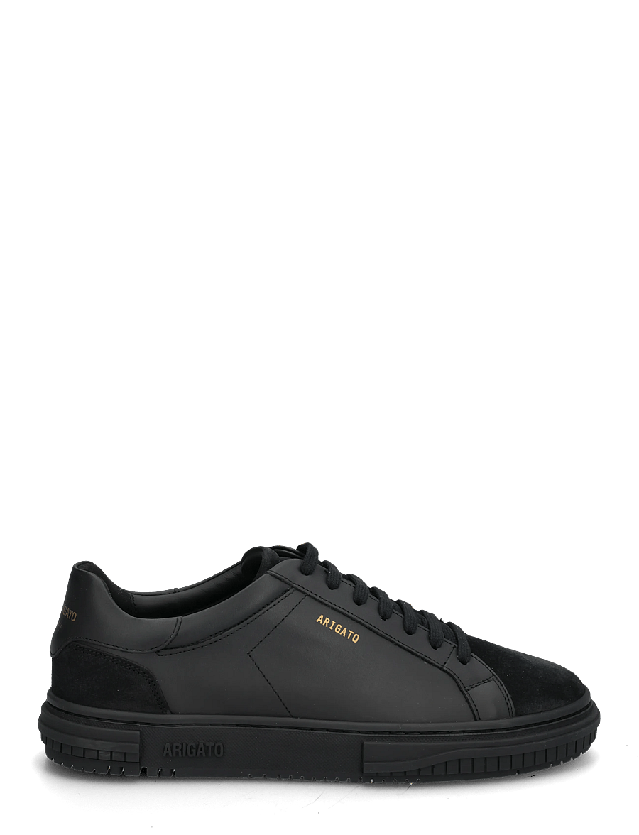 Axel Arigato - Atlas Sneaker - sneakers - black/black - 2