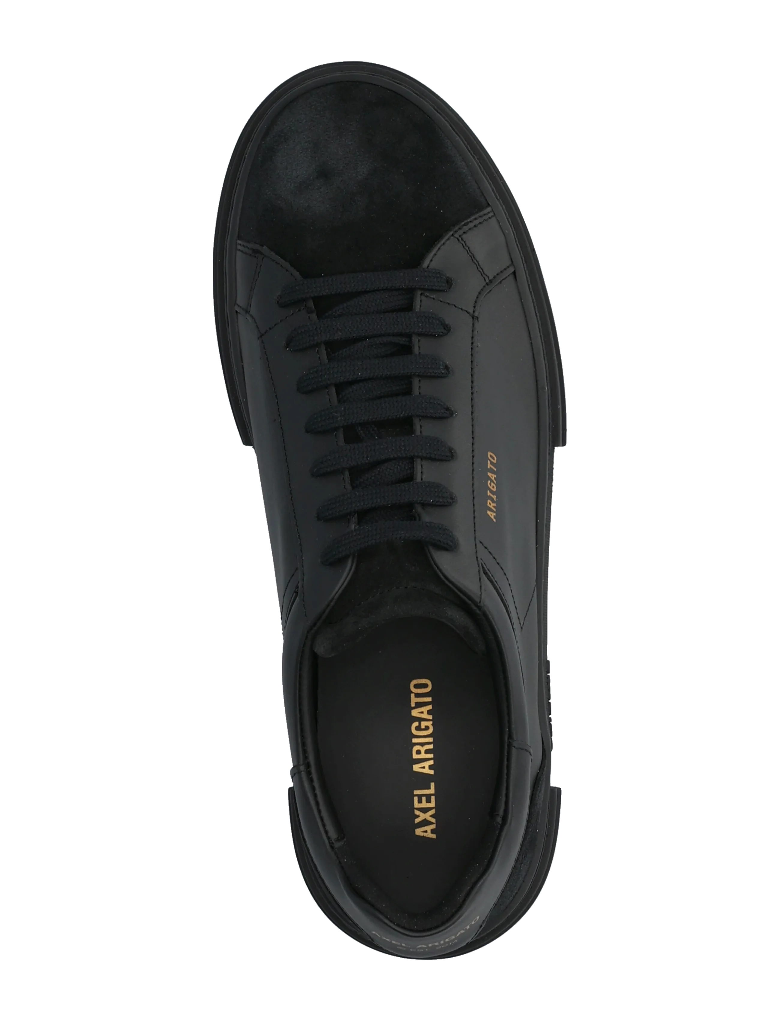 Axel Arigato - Atlas Sneaker - sneakers - black/black - 3