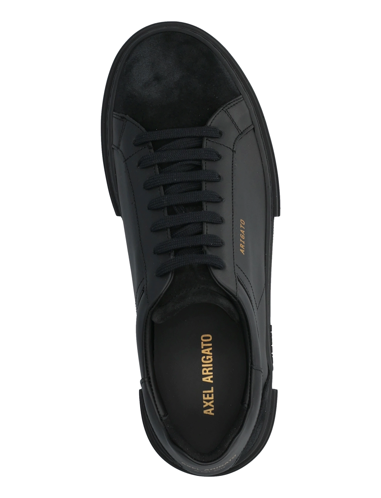 Axel Arigato - Atlas Sneaker - black/black - 3