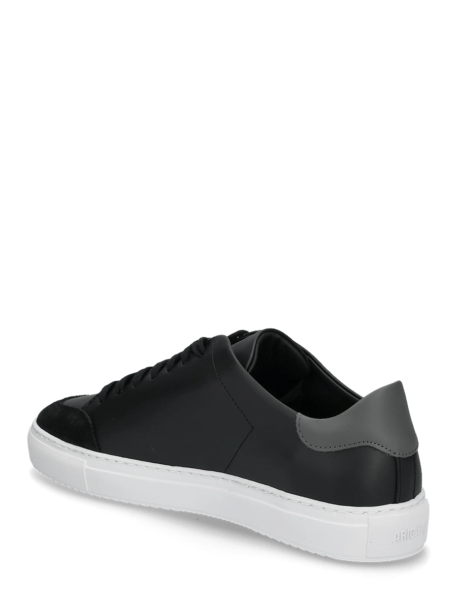 Axel Arigato - Clean 90 Bee Bird Sneaker - sneakers - black/dark grey - 1