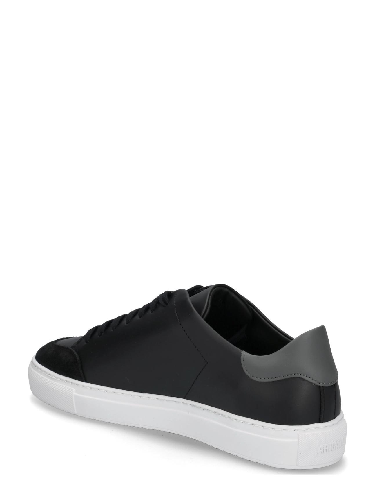 Axel Arigato - Clean 90 Bee Bird Sneaker - black/dark grey - 1