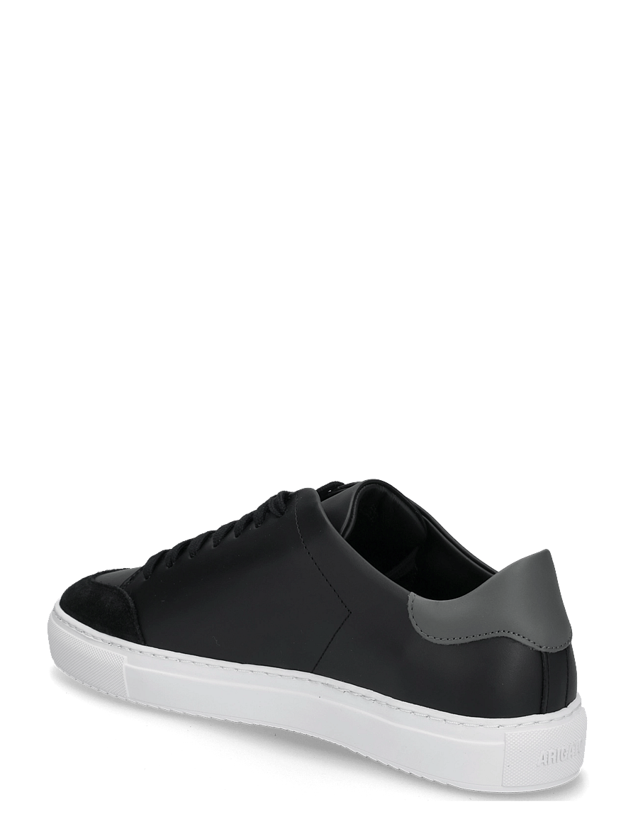 Axel Arigato - Clean 90 Bee Bird Sneaker - sneakers - black/dark grey - 1