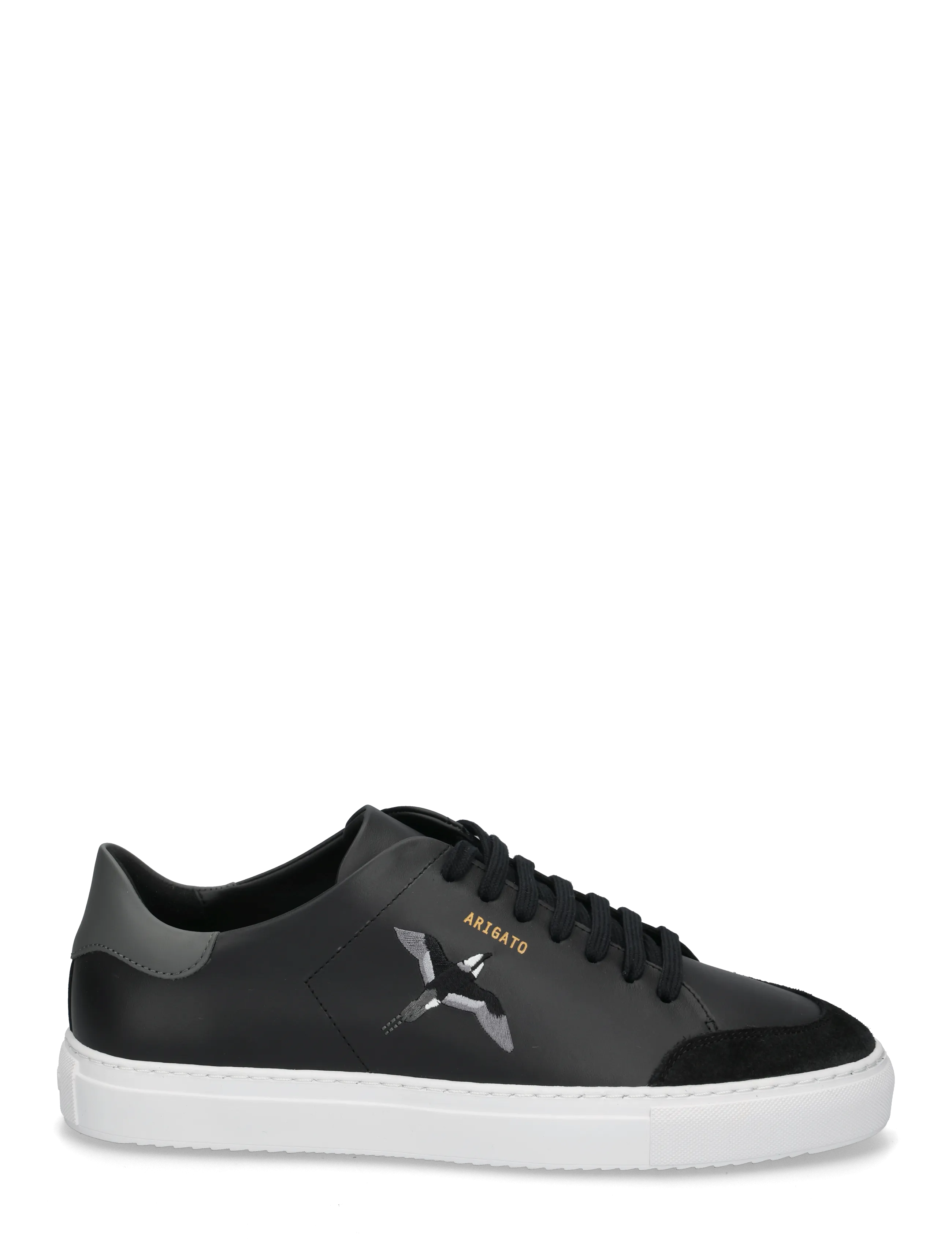 Axel Arigato - Clean 90 Bee Bird Sneaker - sneakers - black/dark grey - 2