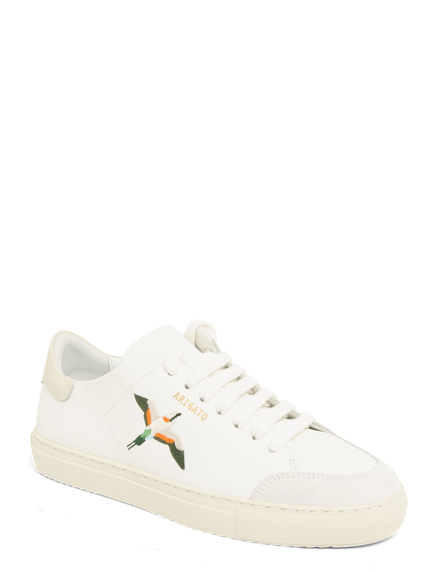 Axel Arigato - Clean 90 Bee Bird - konfirmation - white/beige - 0