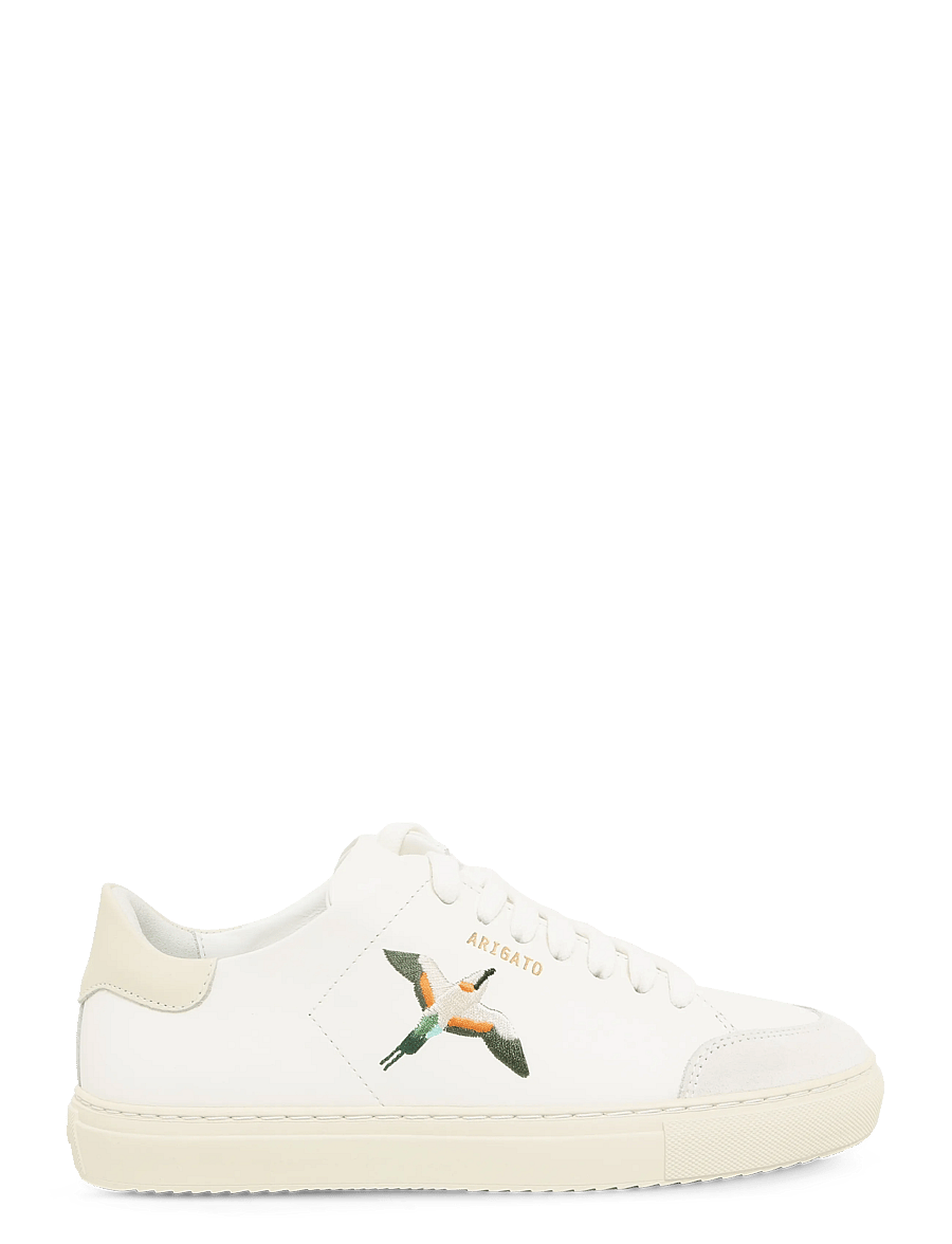 Axel Arigato - Clean 90 Bee Bird - konfirmation - white/beige - 2