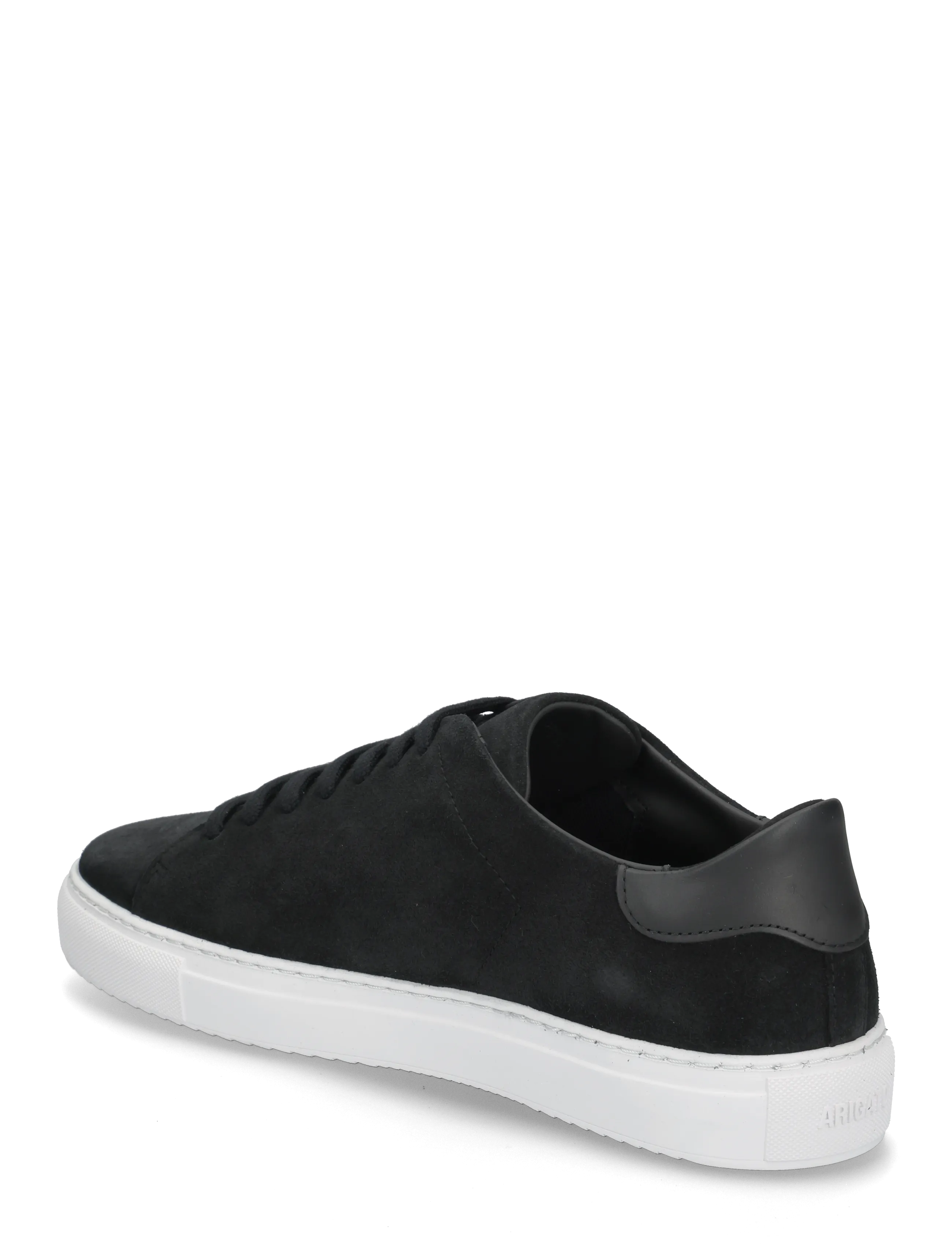 Axel Arigato - Clean 90 Suede Sneaker - sneaker - black/white - 1