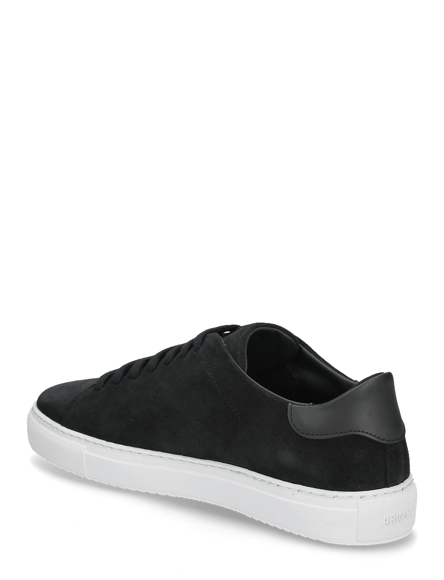 Axel Arigato - Clean 90 Suede Sneaker - sneaker - black/white - 1