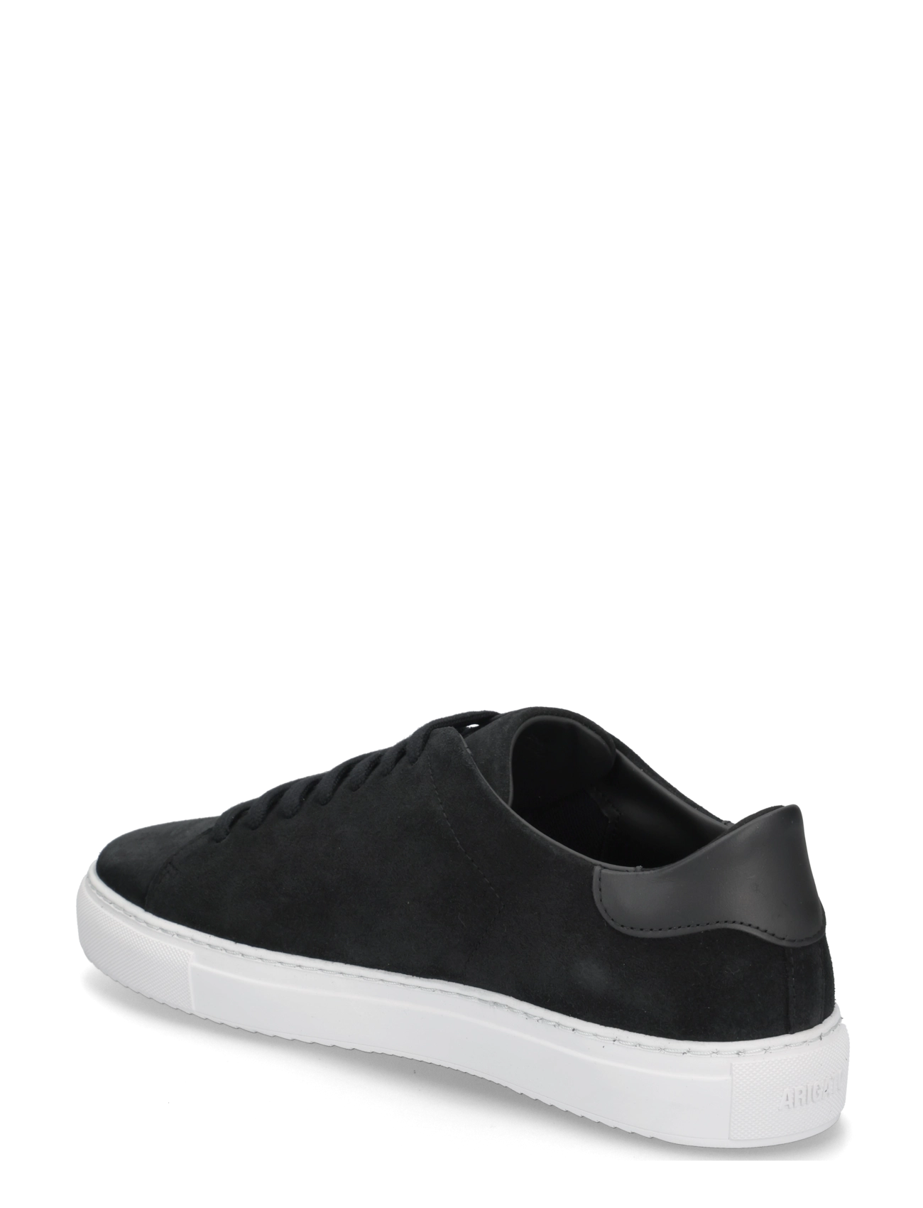 Axel Arigato - Clean 90 Suede Sneaker - sneakers - black/white - 1