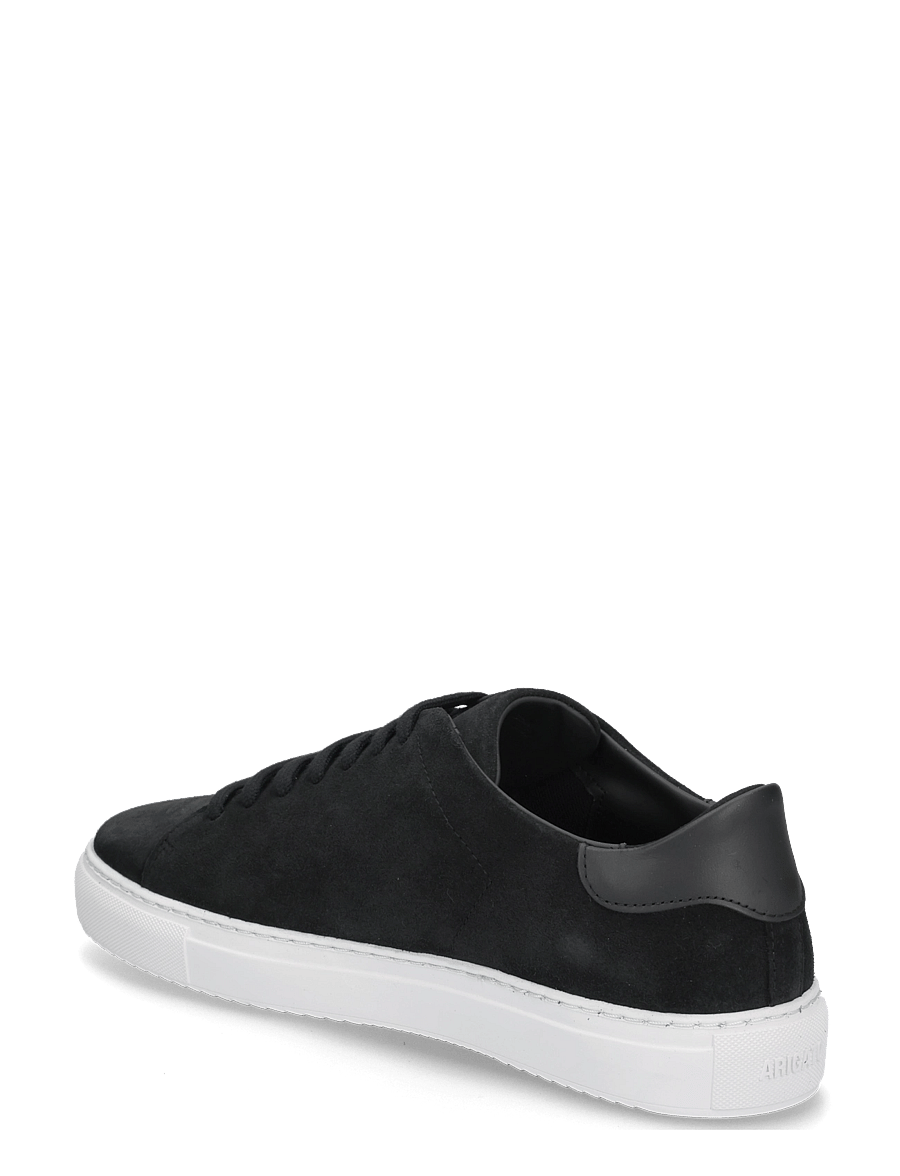 Axel Arigato - Clean 90 Suede Sneaker - sneakers - black/white - 1