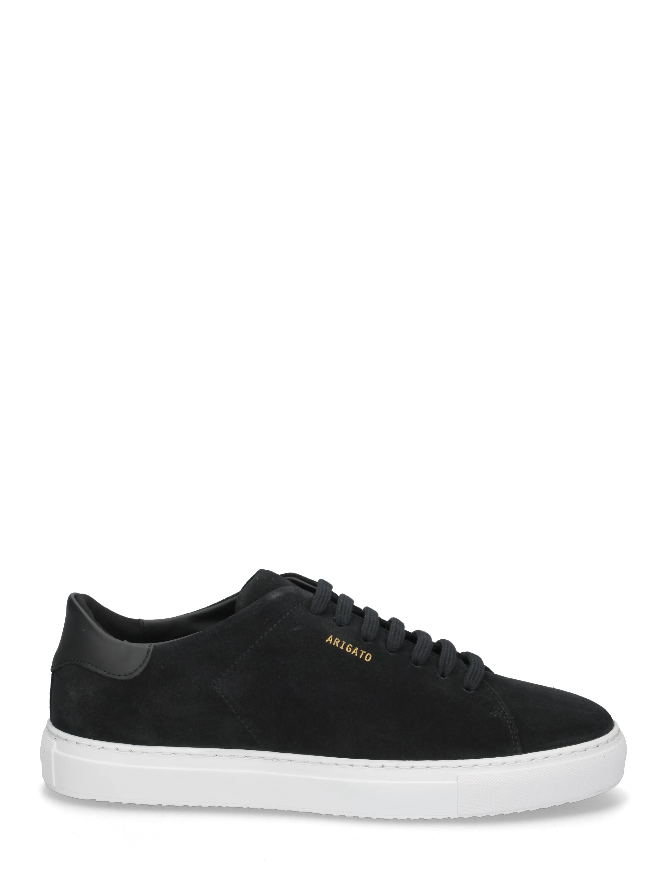 Axel Arigato - Clean 90 Suede Sneaker - sneaker - black/white - 2