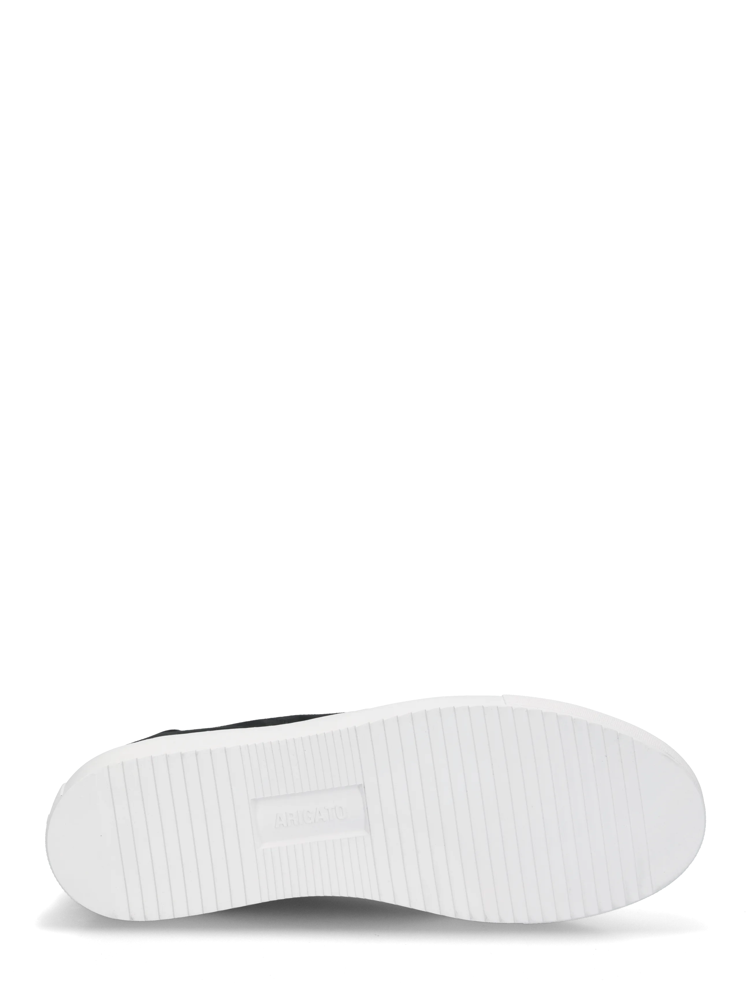 Axel Arigato - Clean 90 Suede Sneaker - sneaker - black/white - 4
