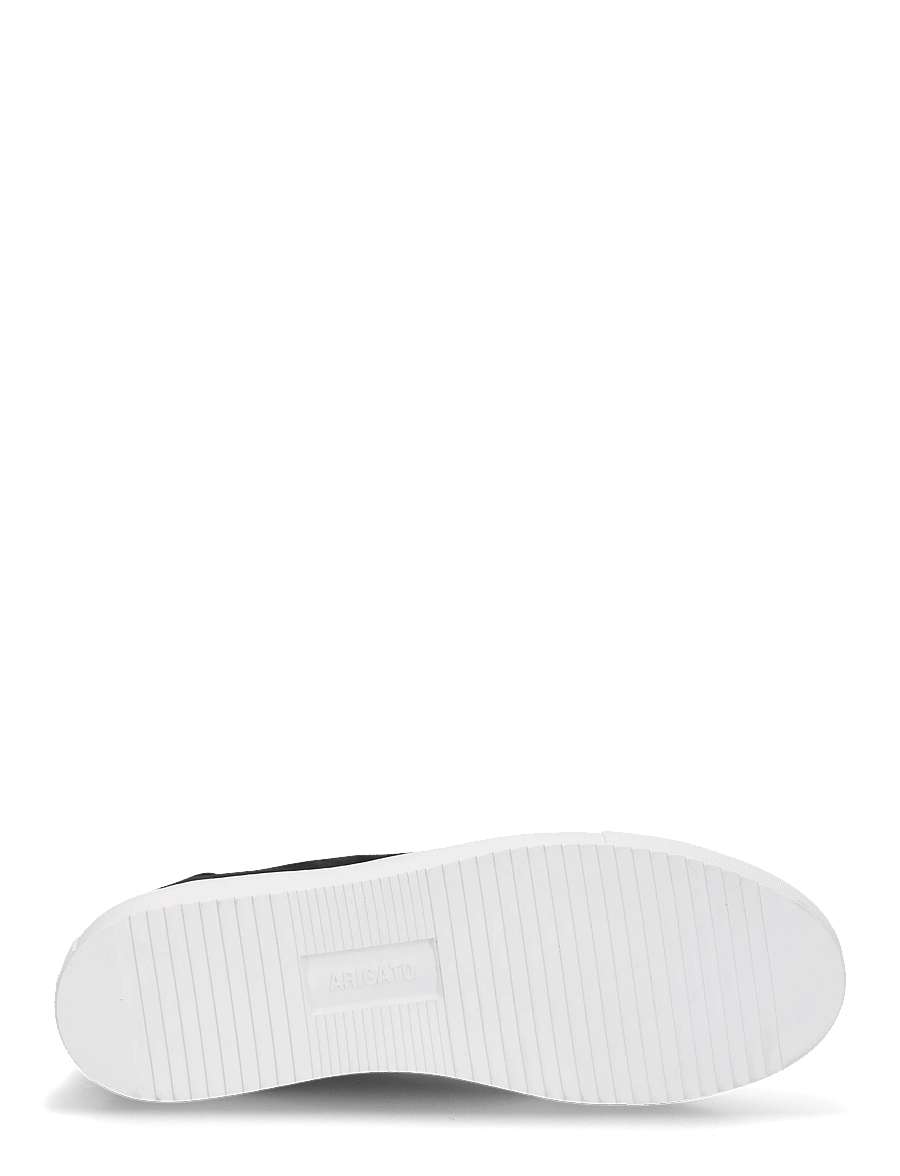 Axel Arigato - Clean 90 Suede Sneaker - sneaker - black/white - 4