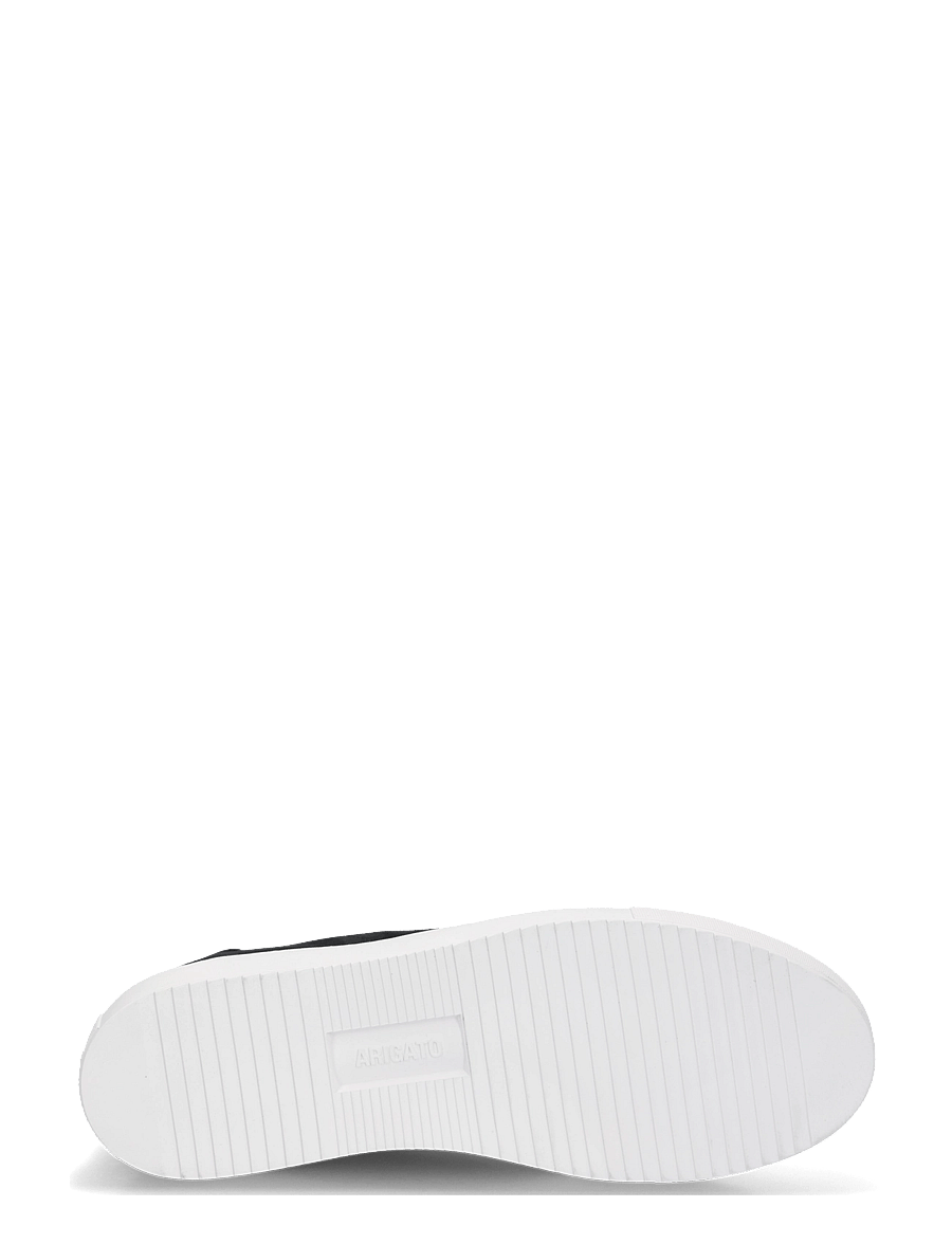 Axel Arigato - Clean 90 Suede Sneaker - sneakers - black/white - 4