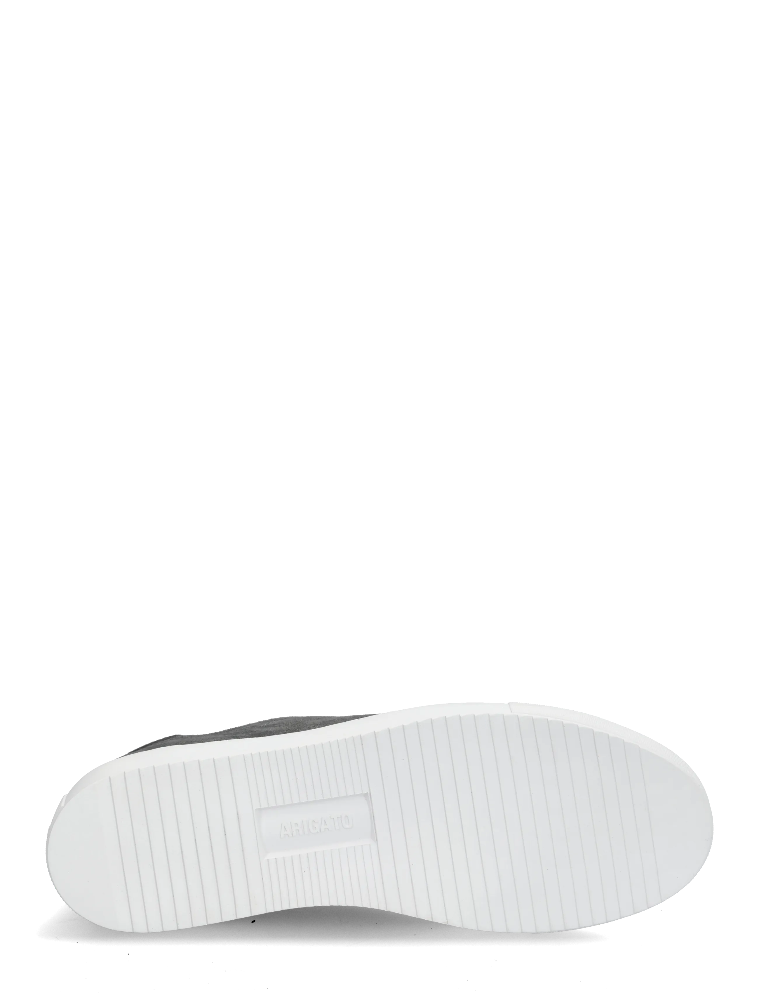 Axel Arigato - Clean 90 Suede Sneaker - sneakers - dark grey/white - 4