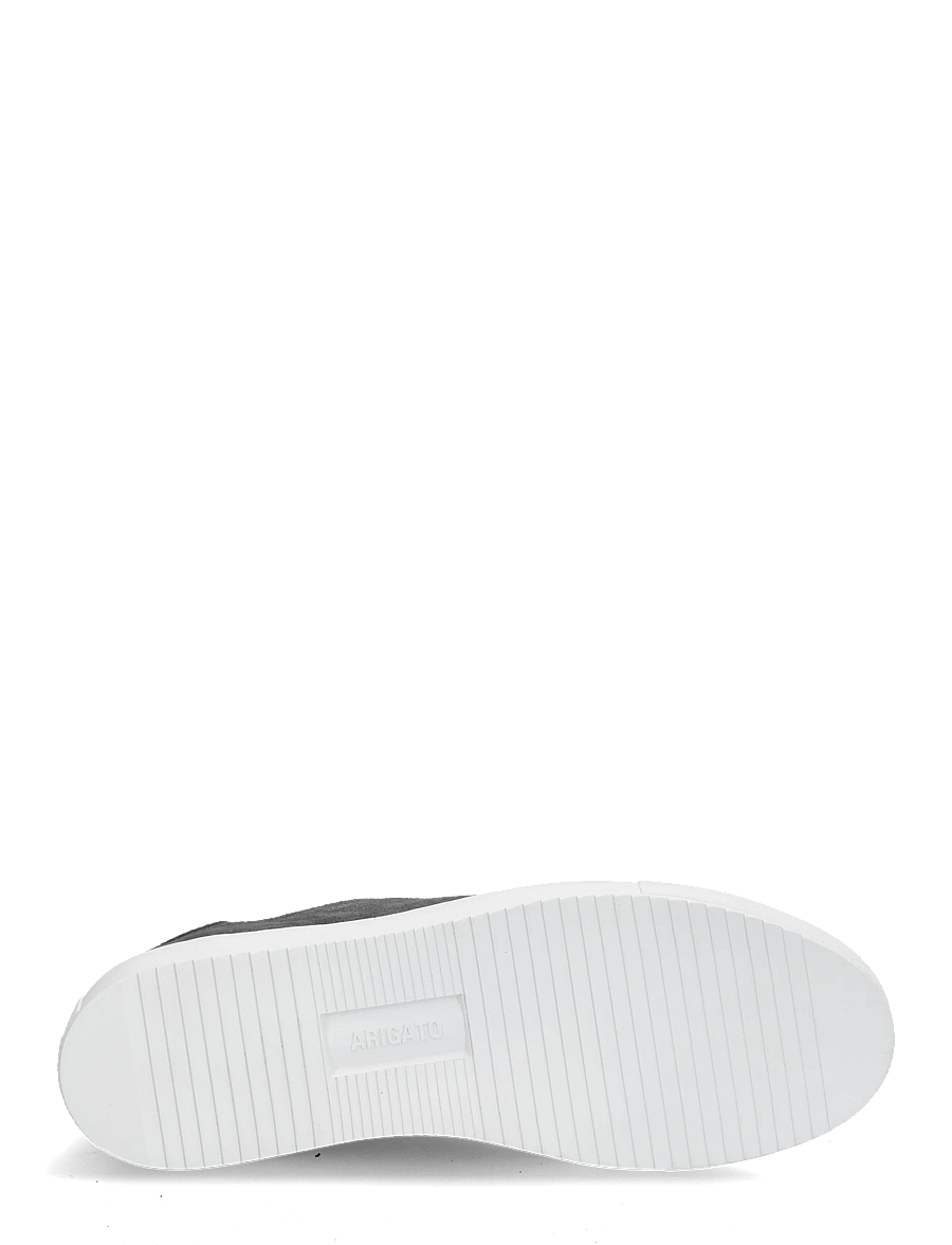 Axel Arigato - Clean 90 Suede Sneaker - sneakers - dark grey/white - 4
