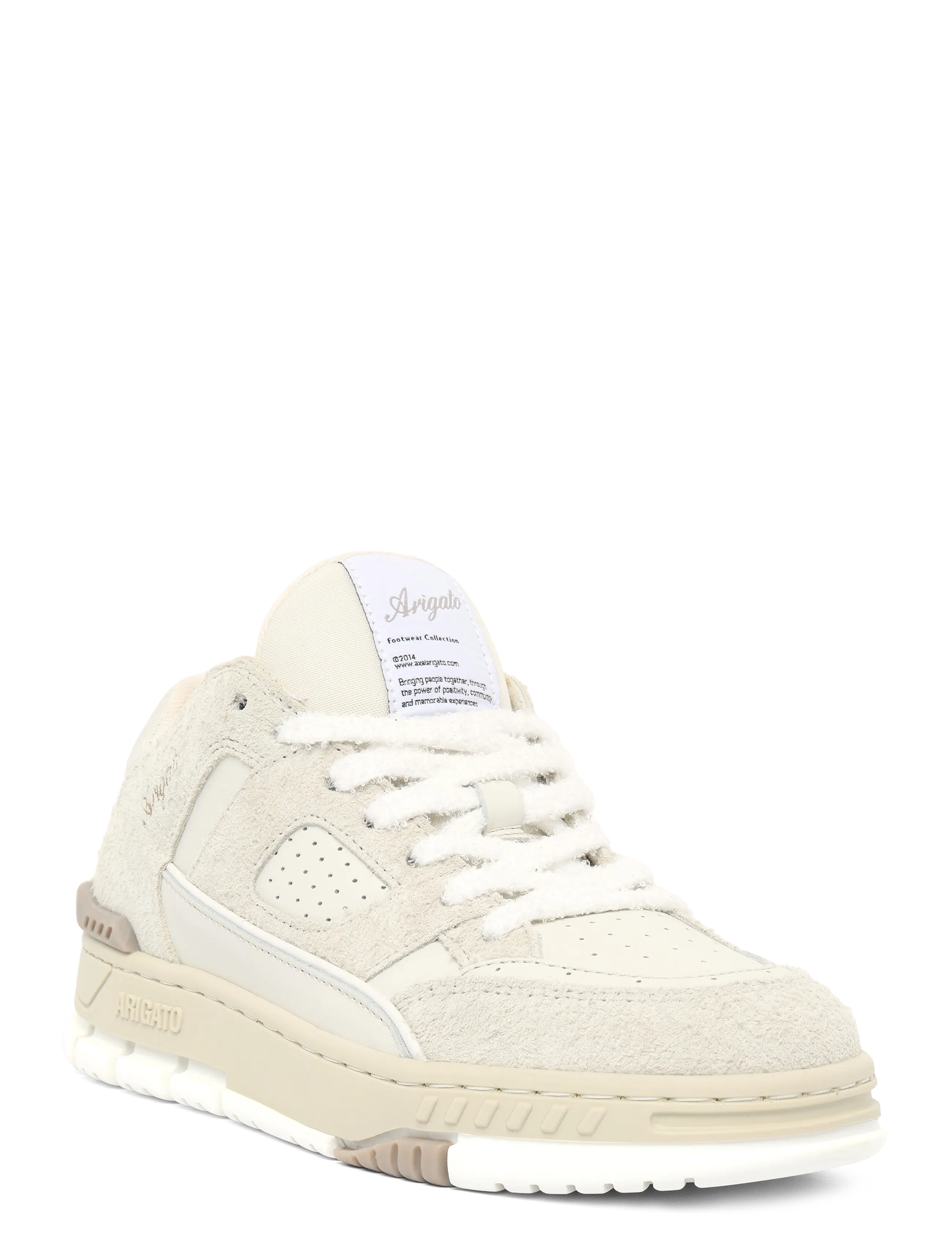 Axel Arigato Area Lo Sneaker - Sneakers - BEIGE/BEIGE / beige