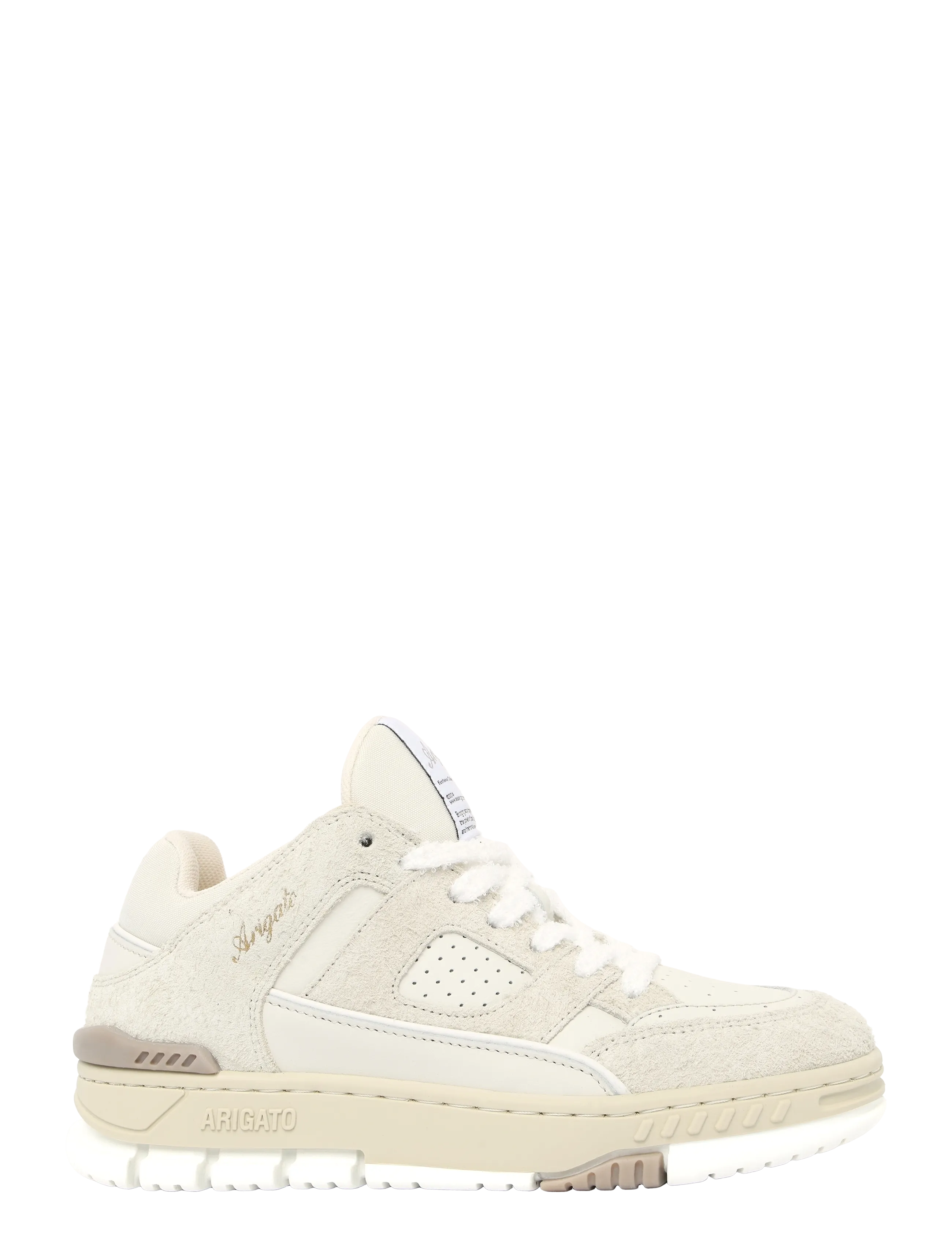 Axel Arigato - Area Lo Sneaker - lave sneakers - beige/beige - 2