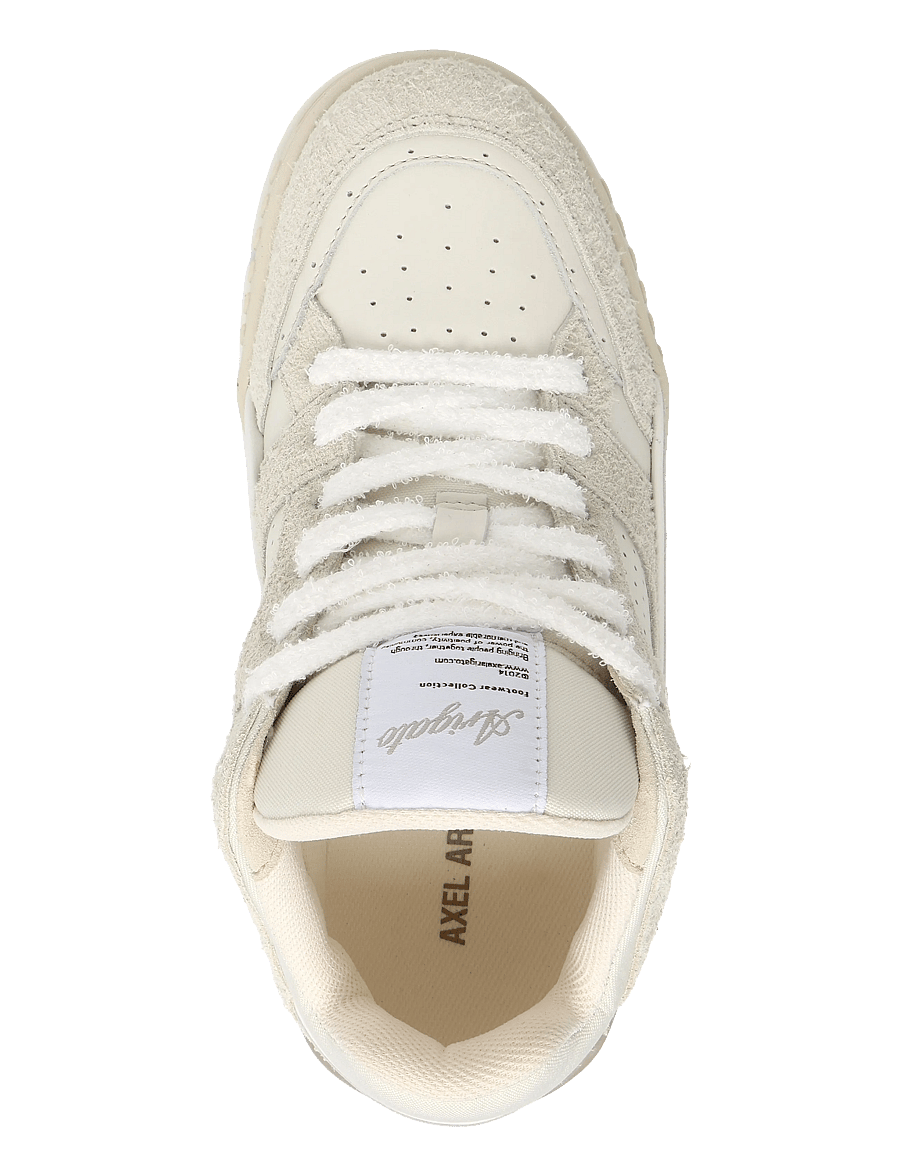 Axel Arigato - Area Lo Sneaker - lave sneakers - beige/beige - 3
