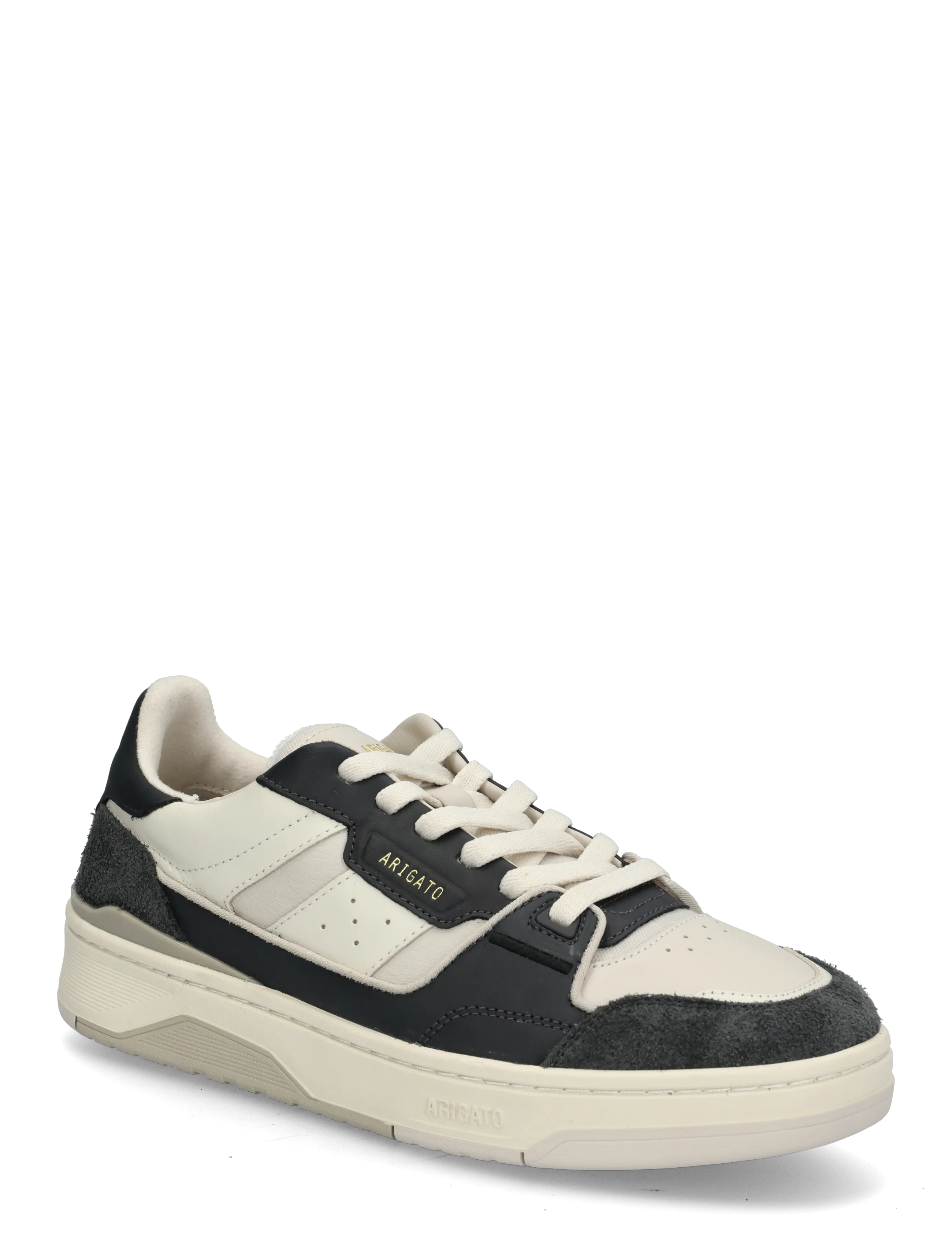 Axel Arigato Clay Sneaker - Shoes - BEIGE/BLACK / beige